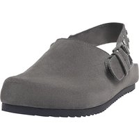 Clogs von Pull&Bear