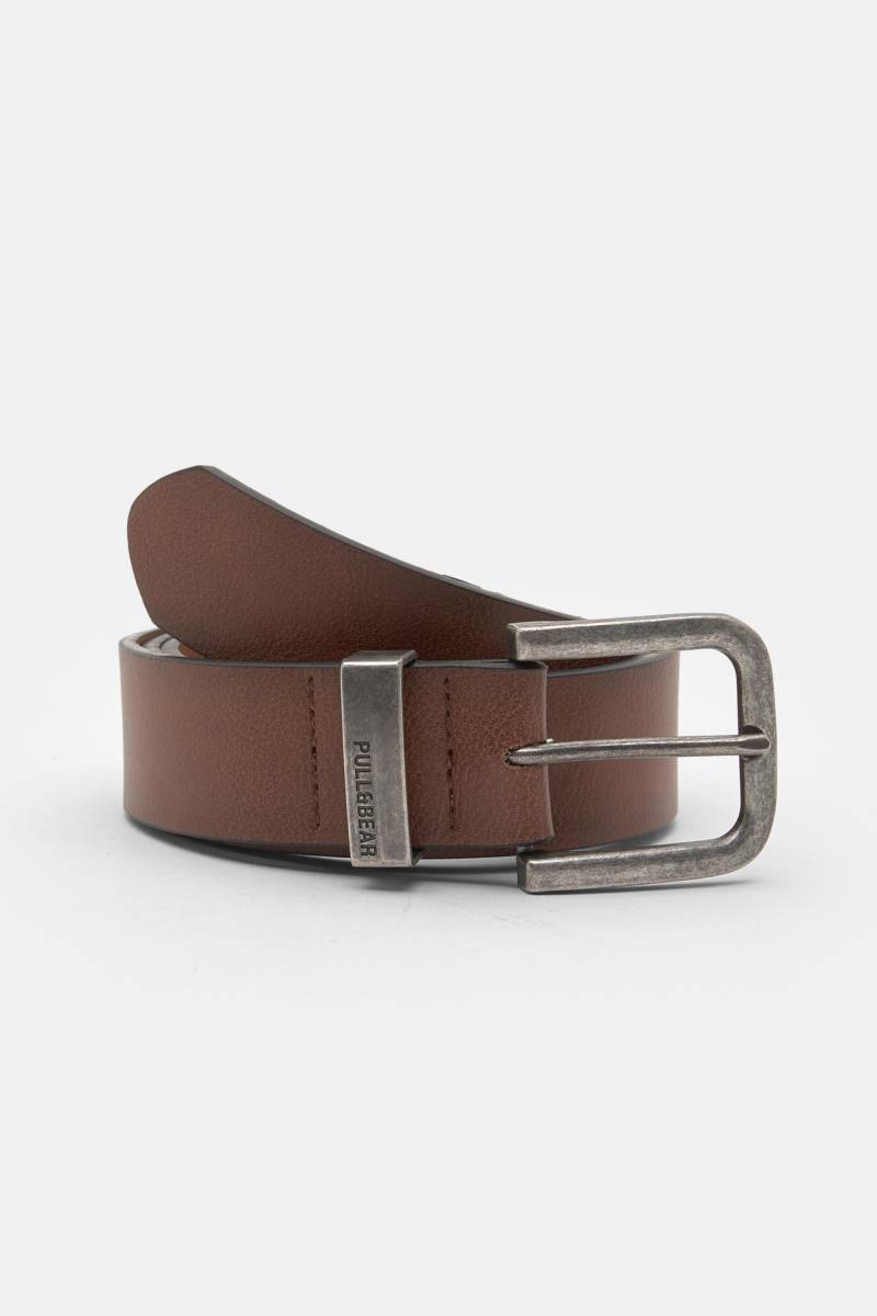 Gürtel Aus Kunstleder von Pull&Bear