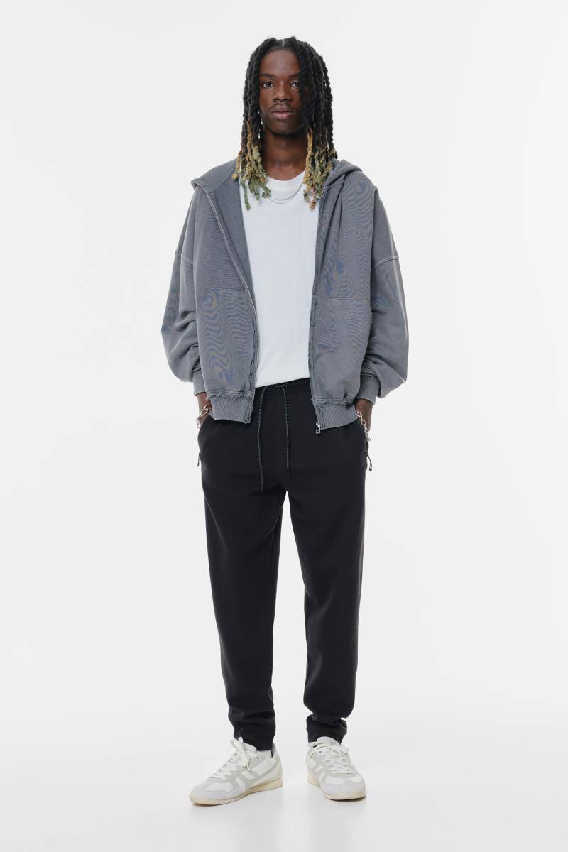 Interlock-Trainingshose von Pull&Bear