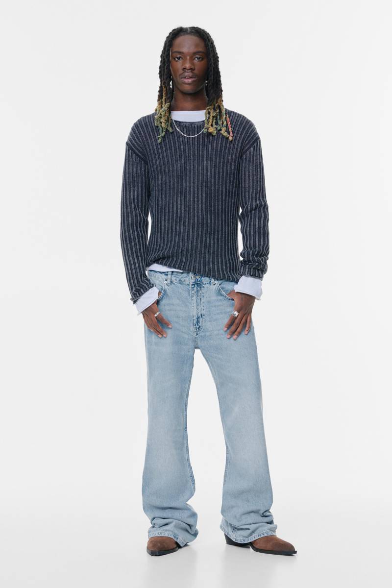 Jeans Slim Flare von Pull&Bear