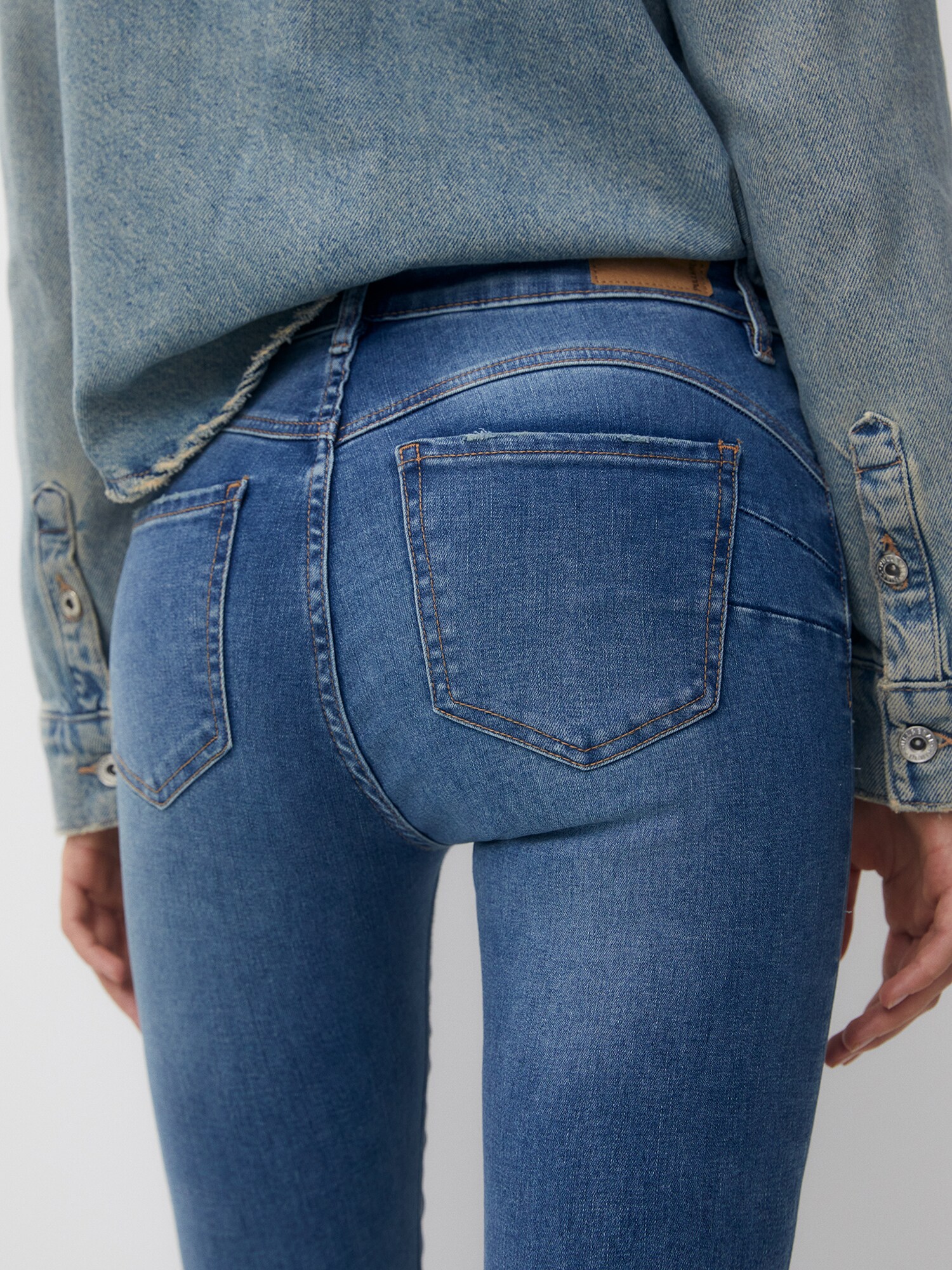 Jeans von Pull&Bear