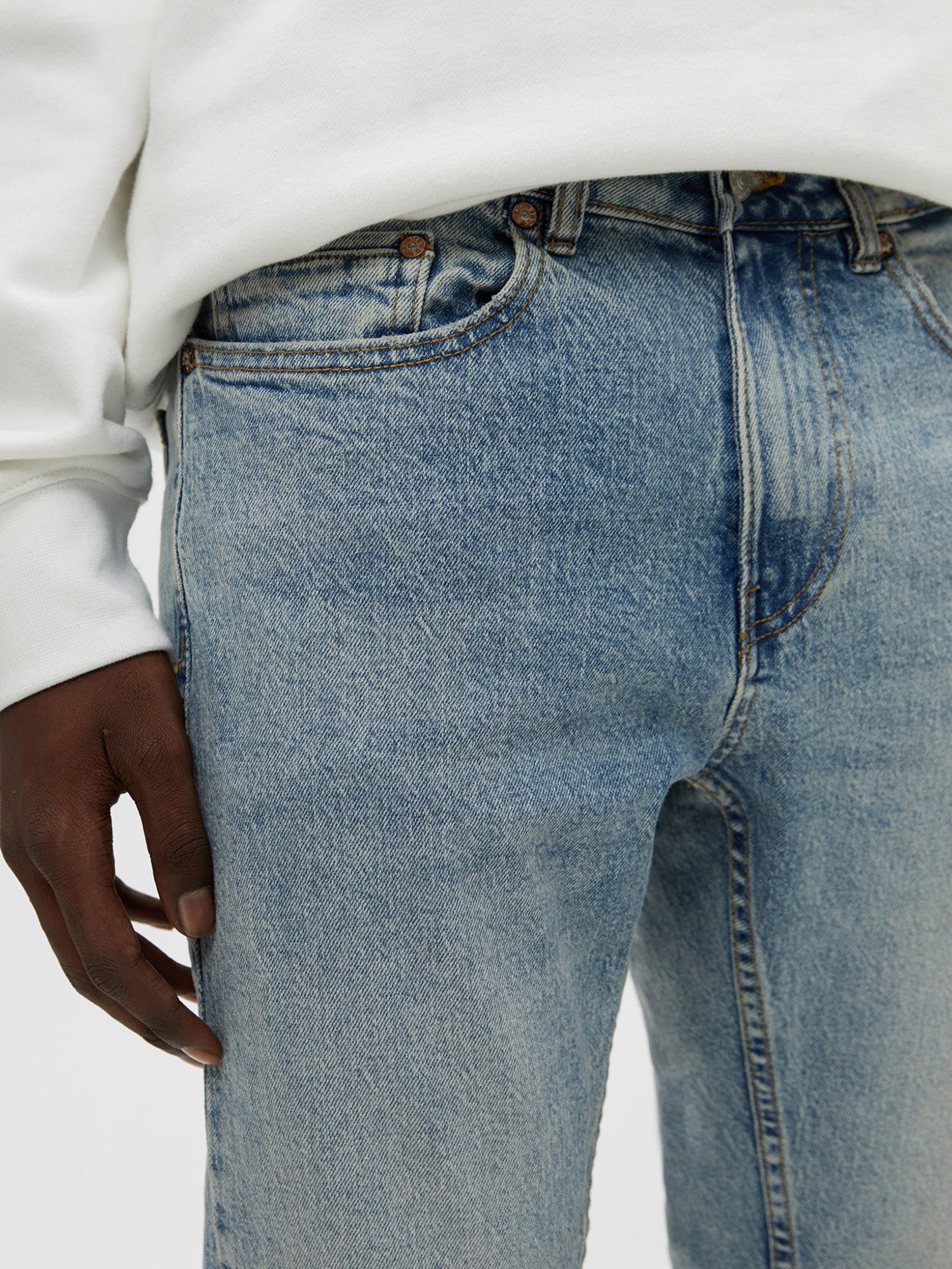 Jeans von Pull&Bear