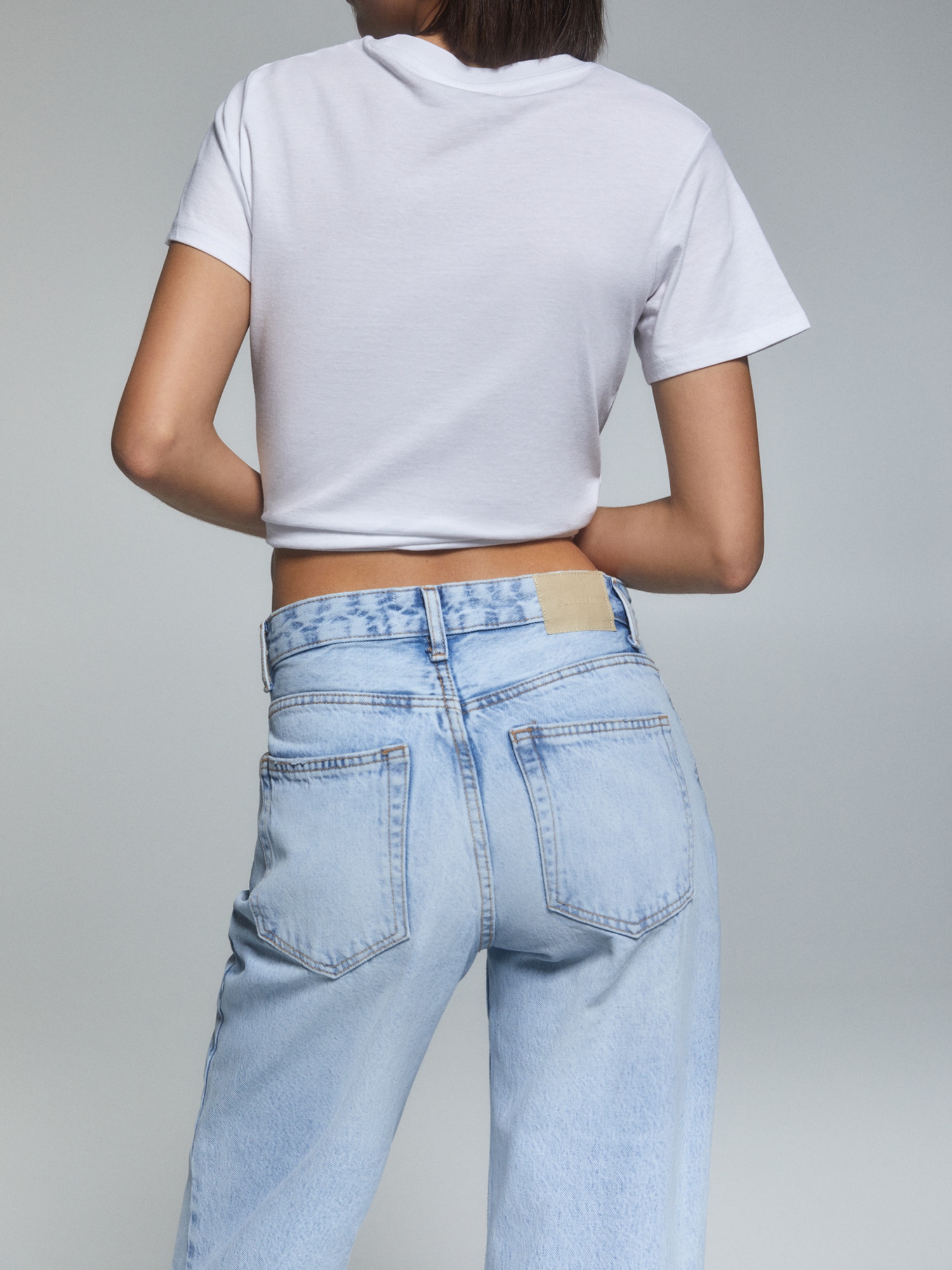 Jeans von Pull&Bear