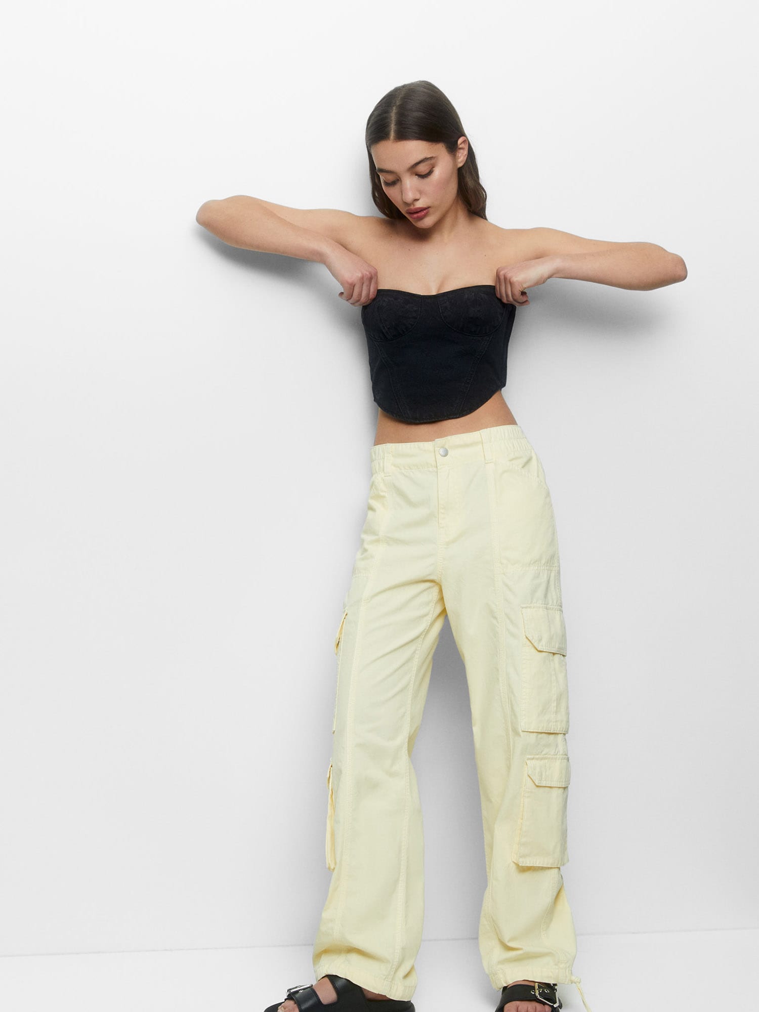 Jeans von Pull&Bear