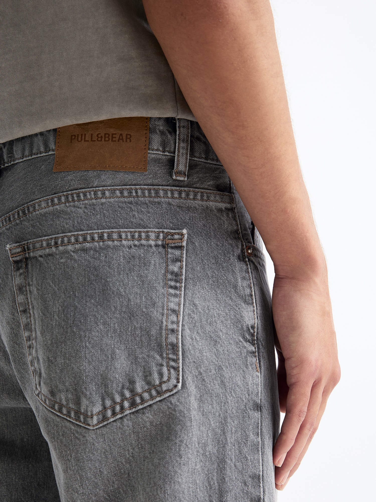 Jeans von Pull&Bear