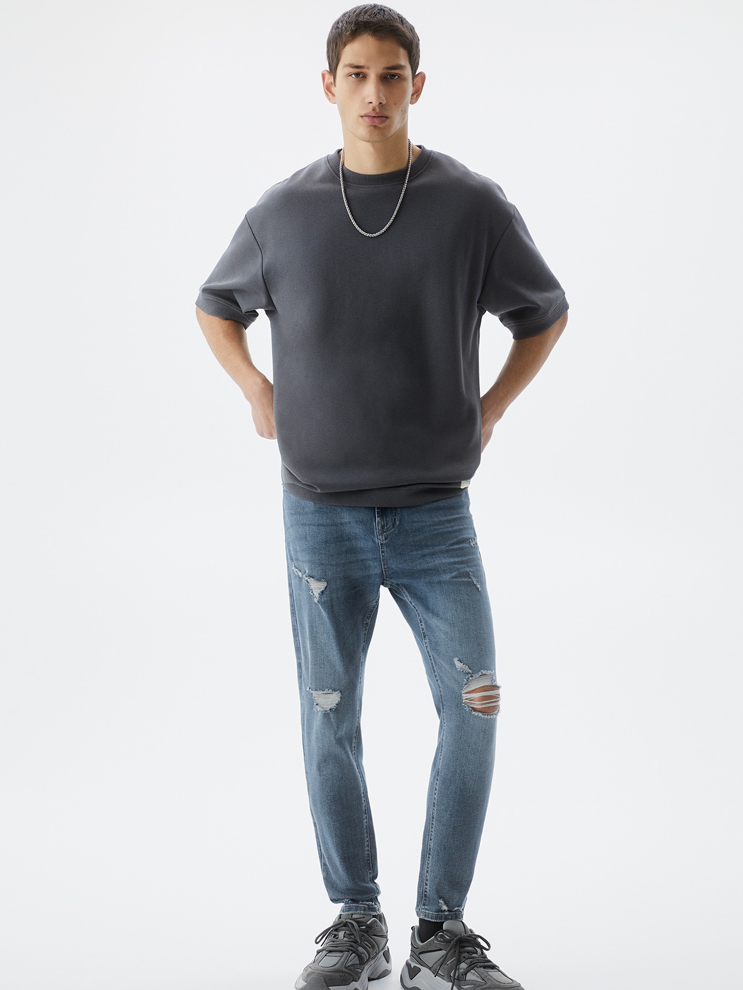 Jeans von Pull&Bear