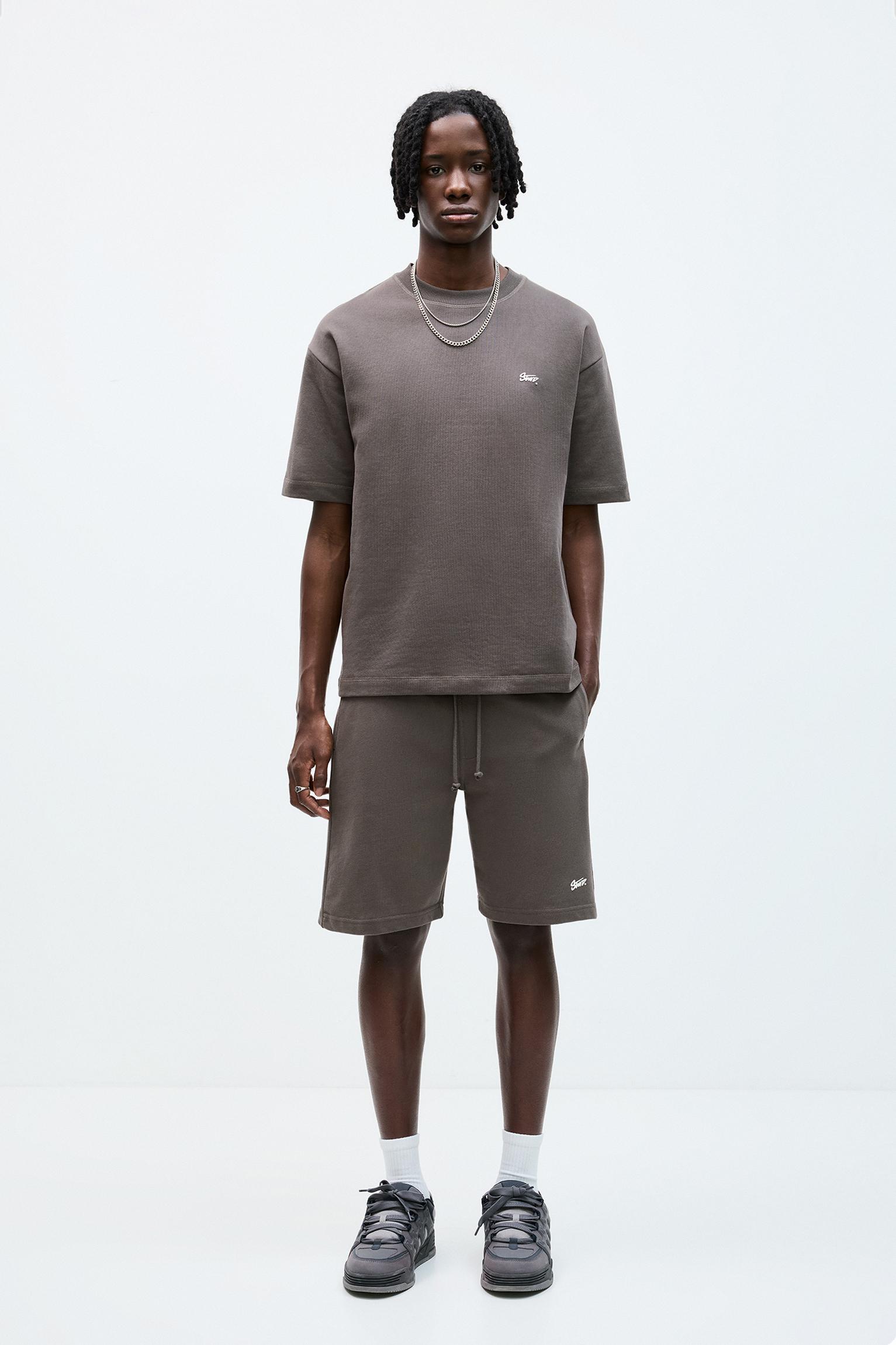 Jogger Bermudas Stwd von Pull&Bear