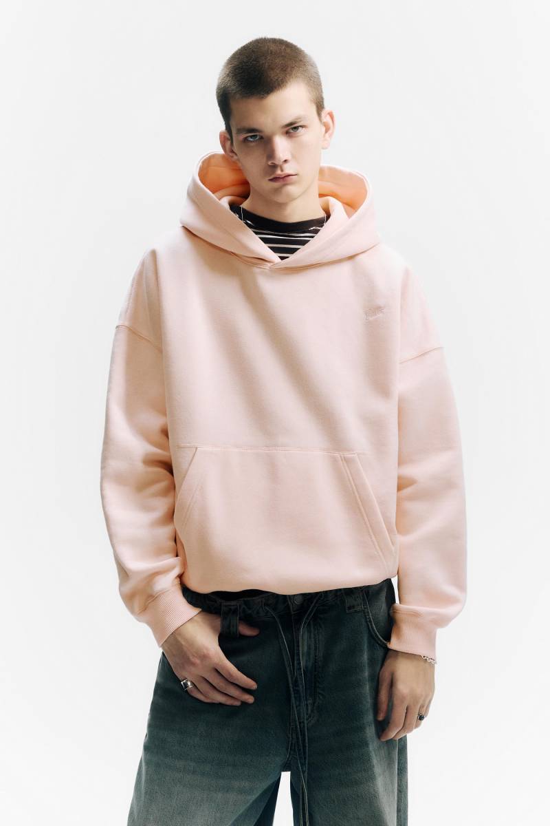 Kapuzen-Sweatshirt Mit Stwd-Logo von Pull&Bear