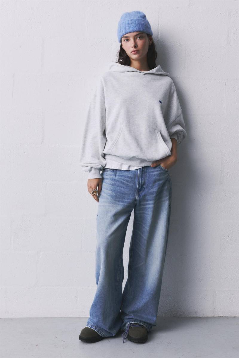 Kapuzensweatshirt Pacific Republic von Pull&Bear