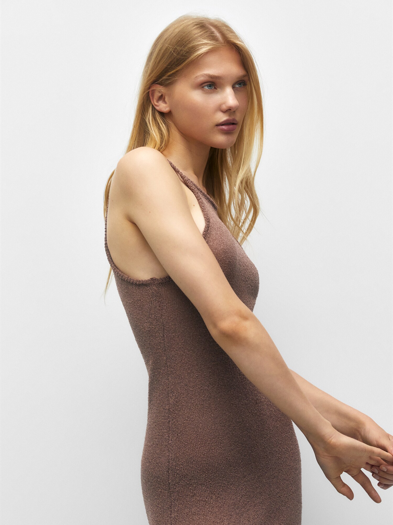 Kleid von Pull&Bear