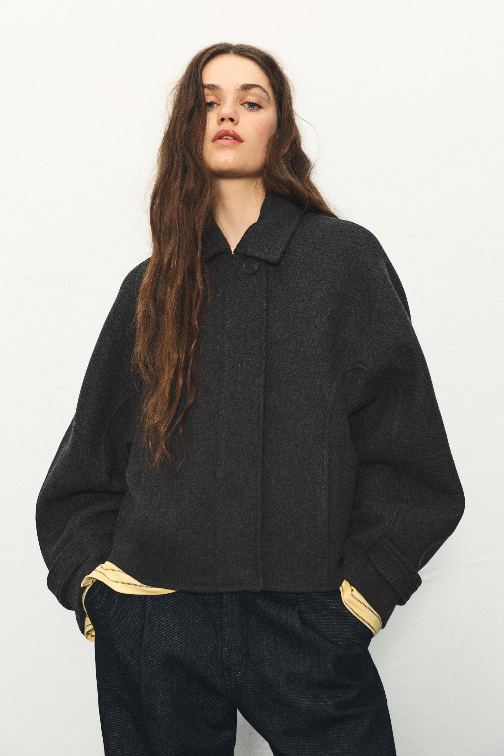 Kurzmantel Manteco® von Pull&Bear