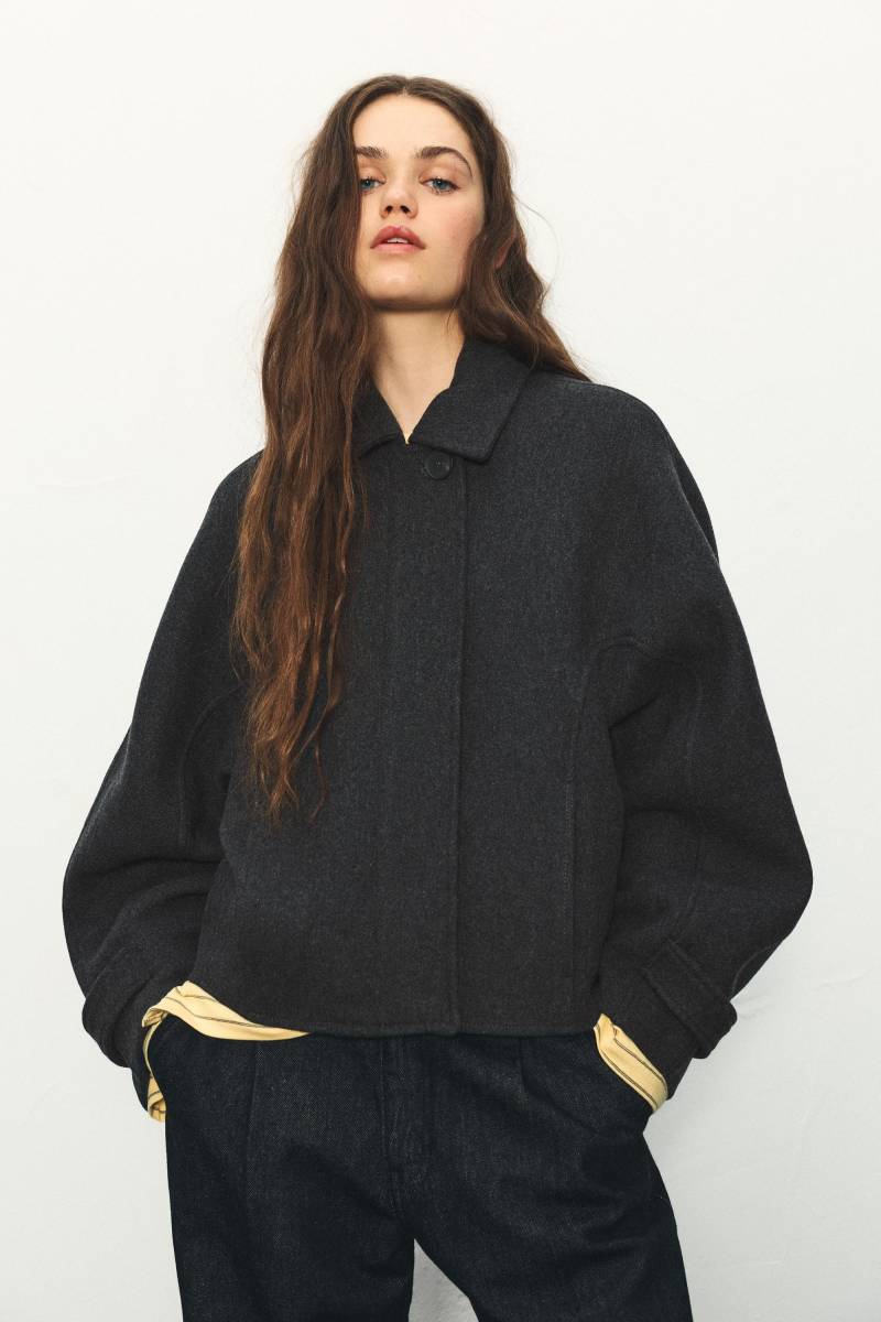 Kurzmantel Manteco® von Pull&Bear