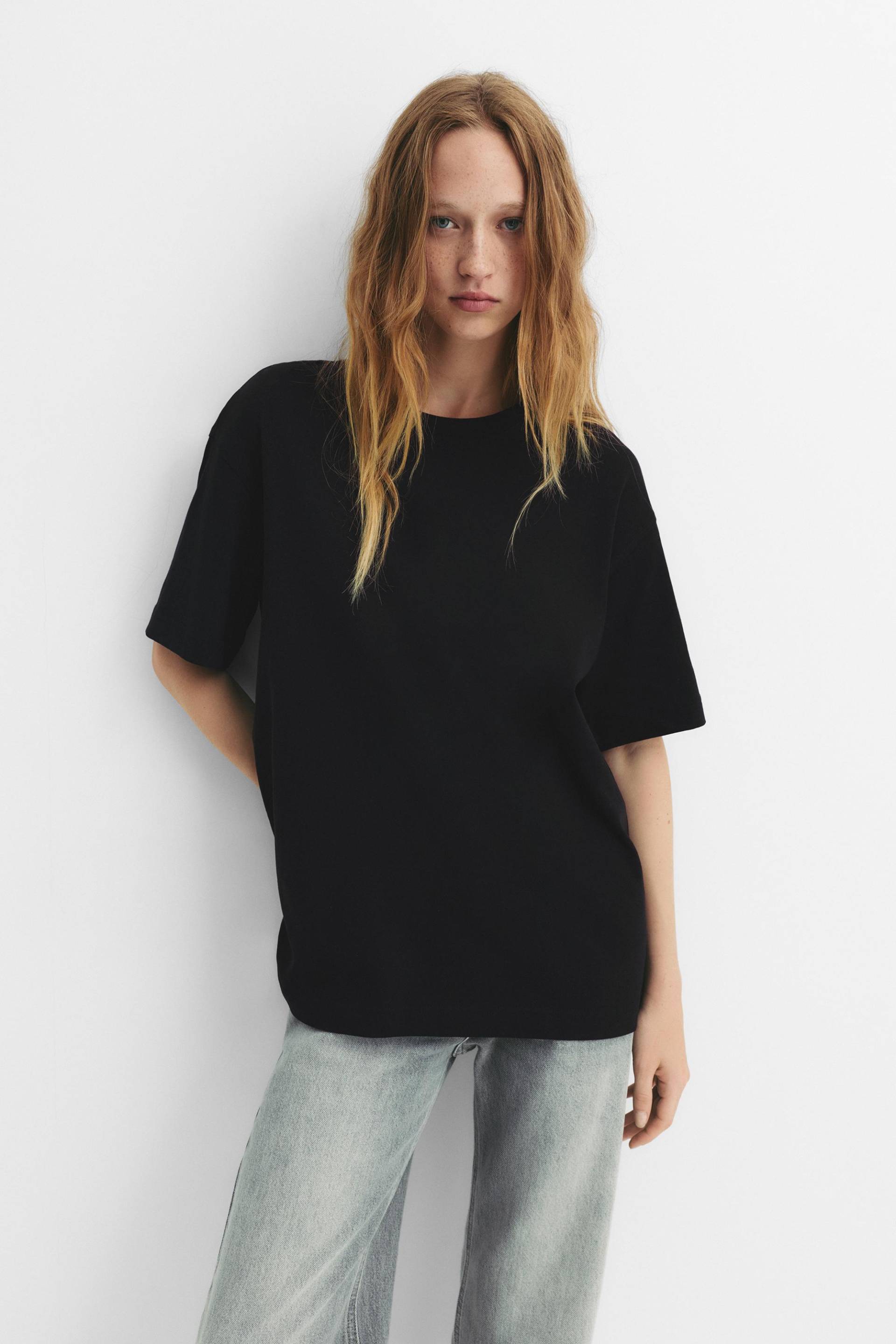 Oversize-Shirt von Pull&Bear