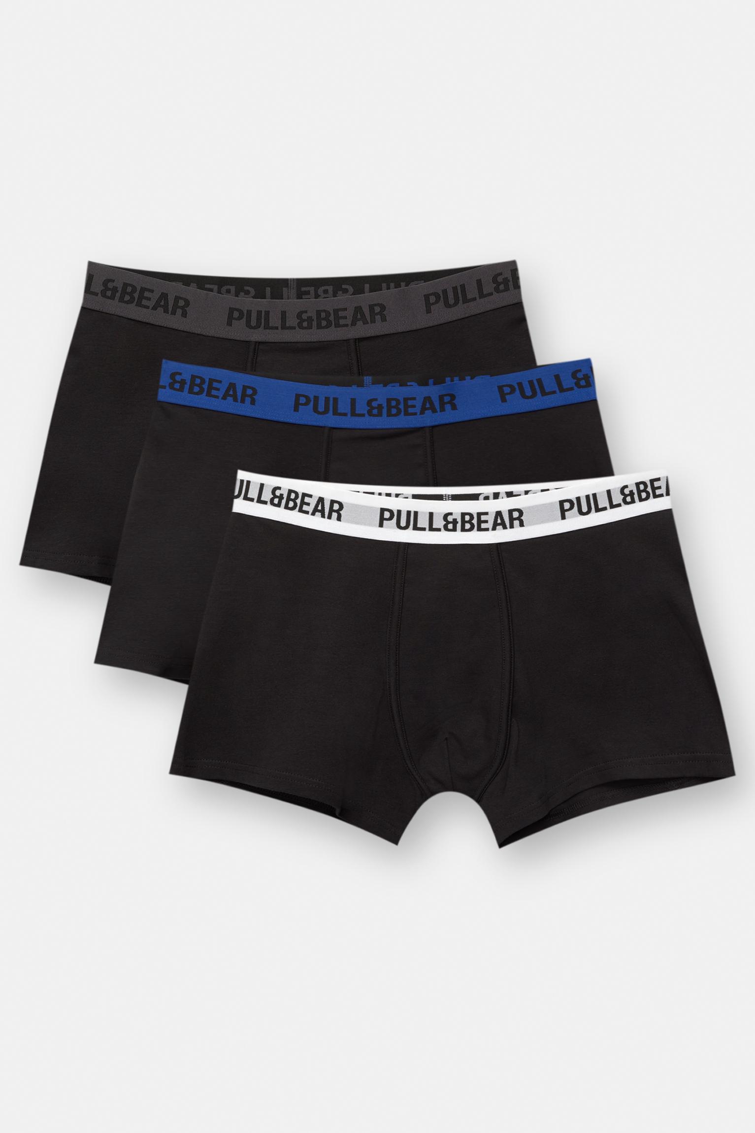 Pack Boxershorts Pull&Bear von Pull&Bear