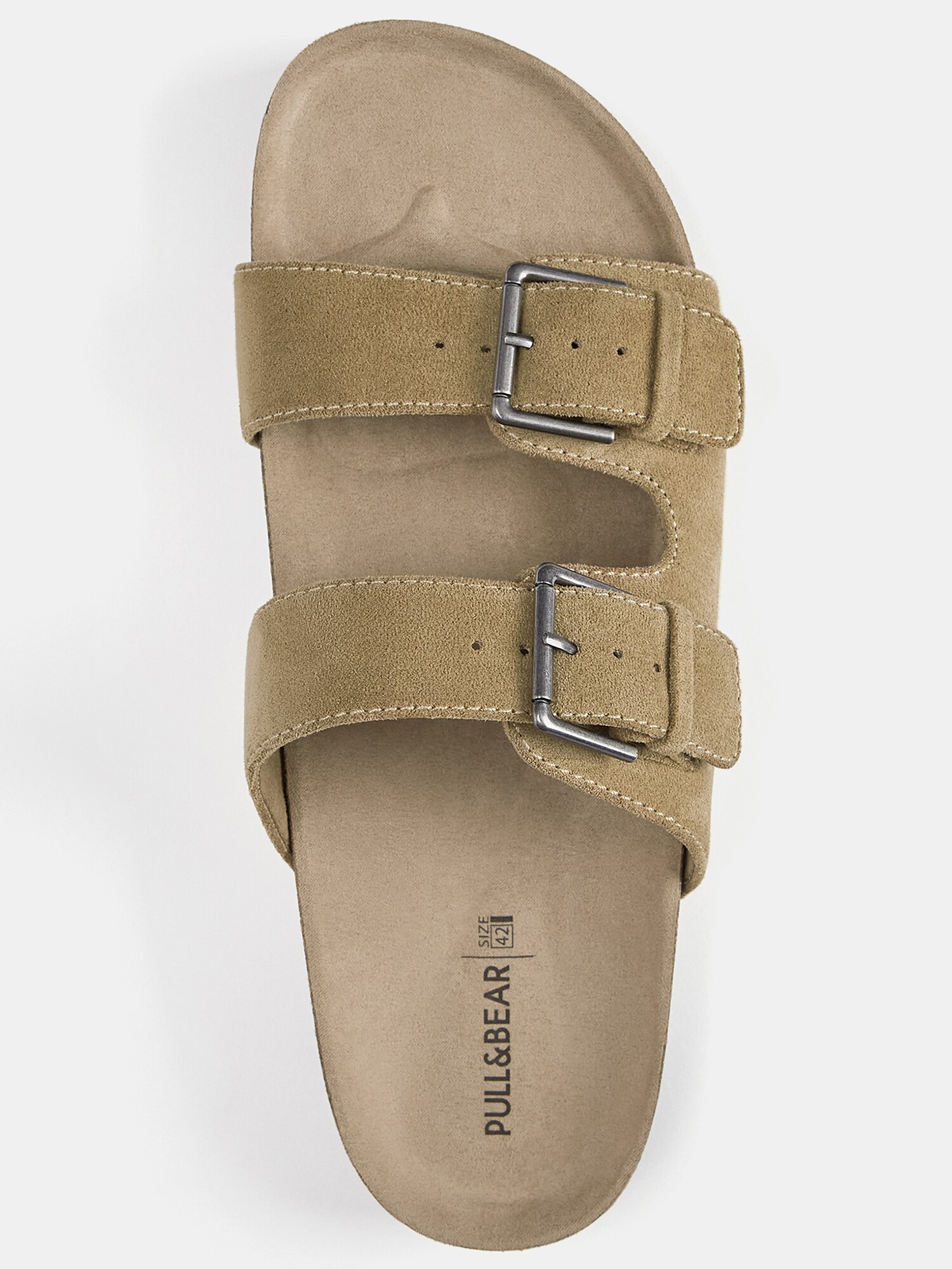 Pantolette von Pull&Bear