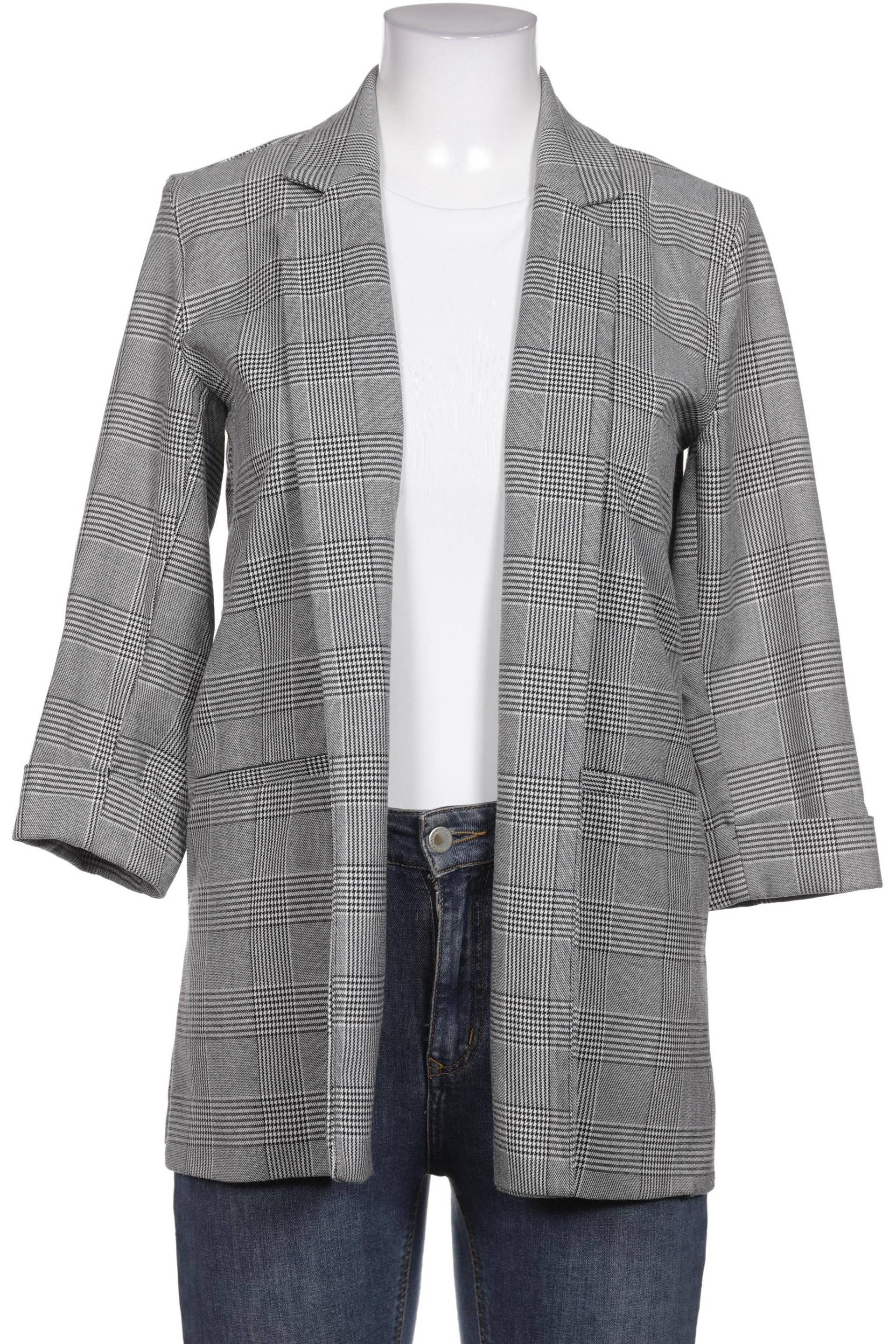 Pull & Bear Damen Blazer, grau von Pull & Bear