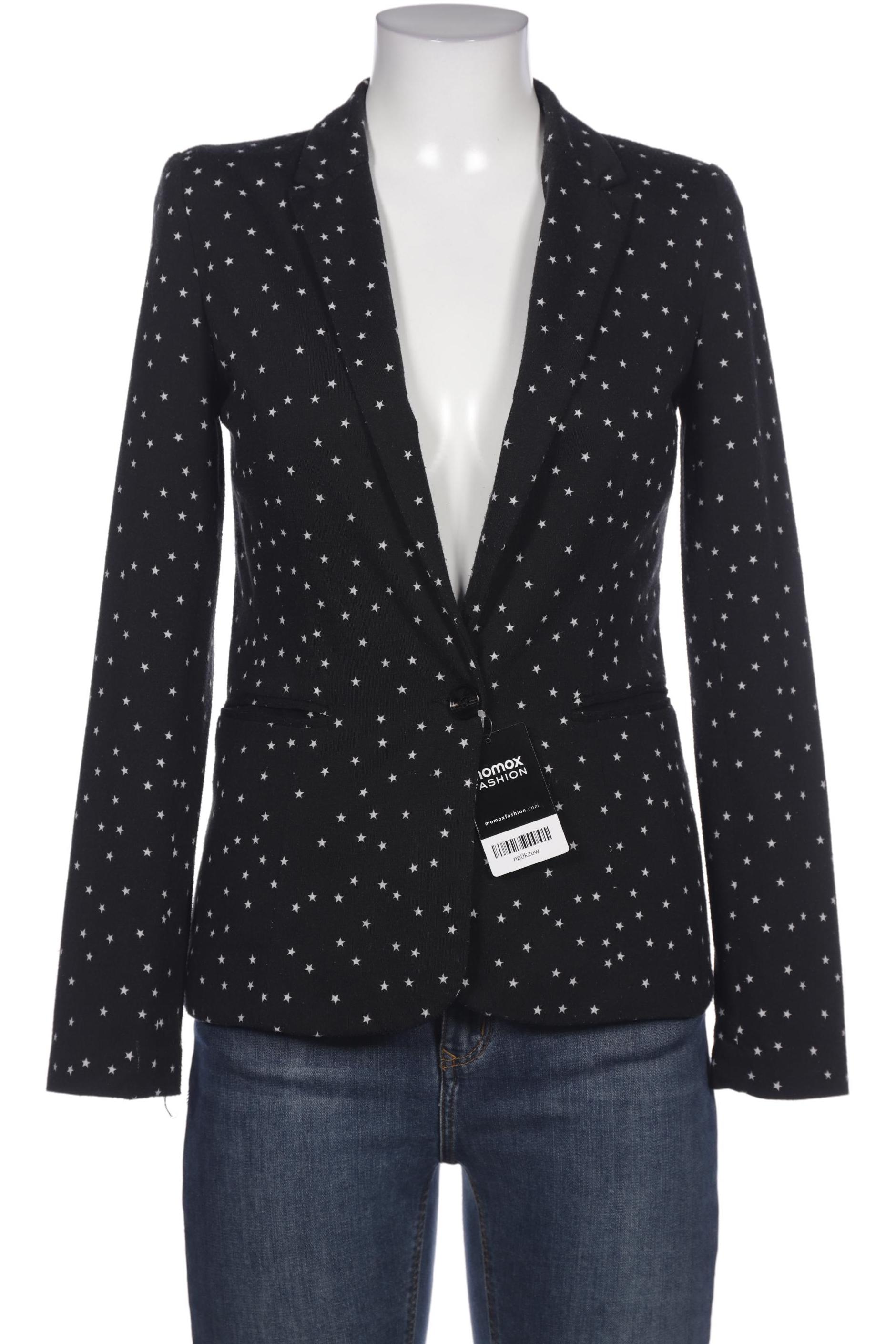 Pull & Bear Damen Blazer, schwarz von Pull & Bear