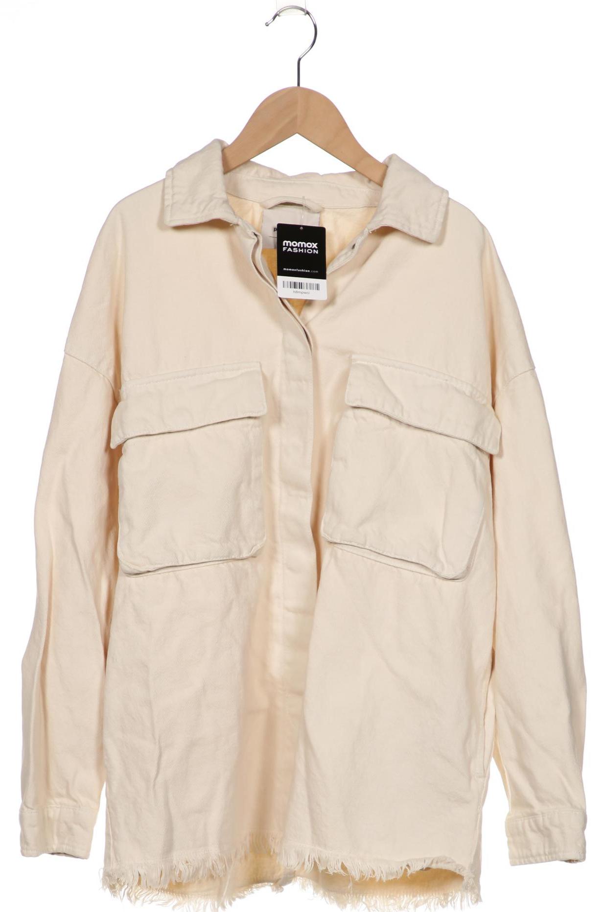 Pull & Bear Damen Jacke, beige von Pull & Bear