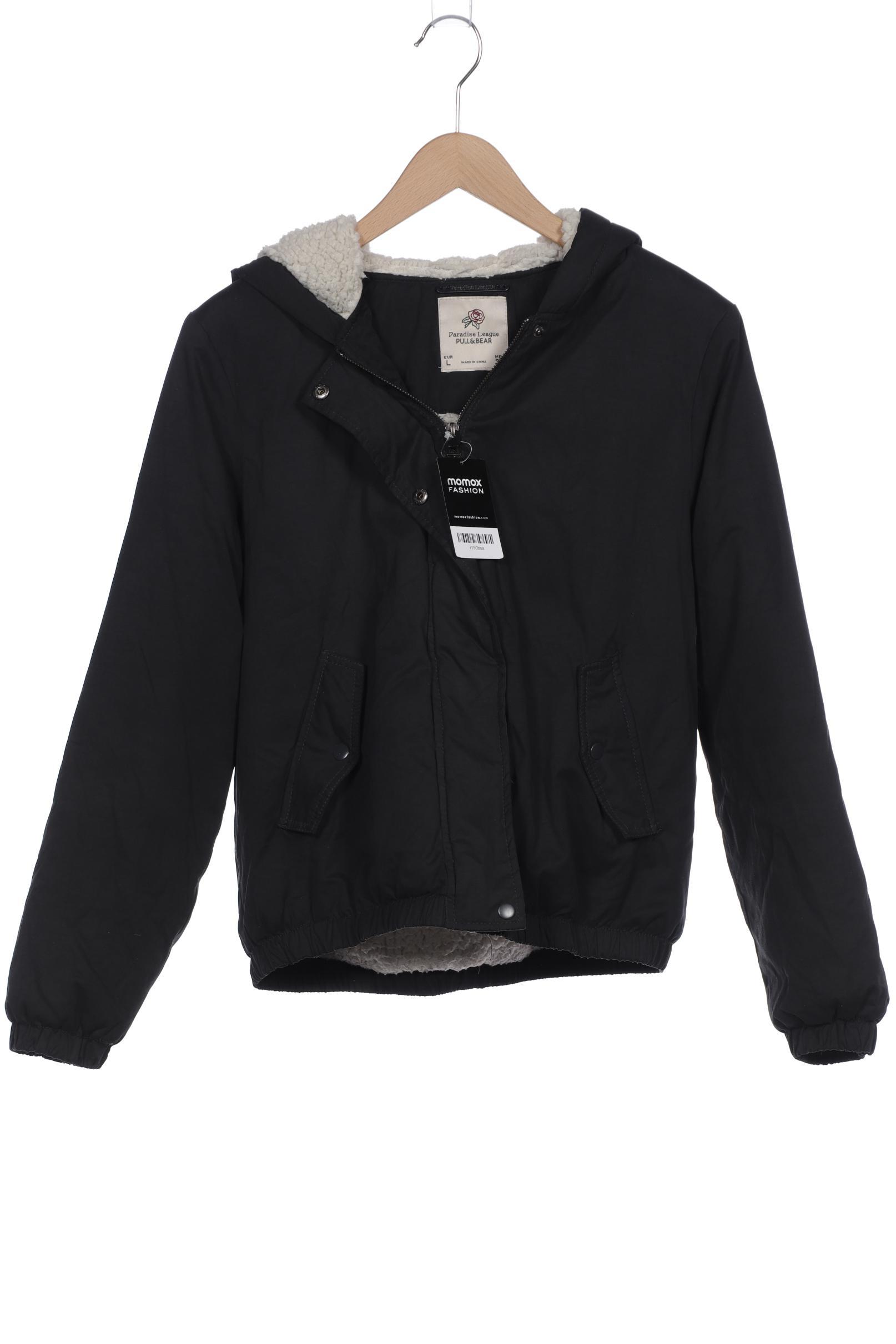 Pull & Bear Damen Jacke, marineblau von Pull & Bear