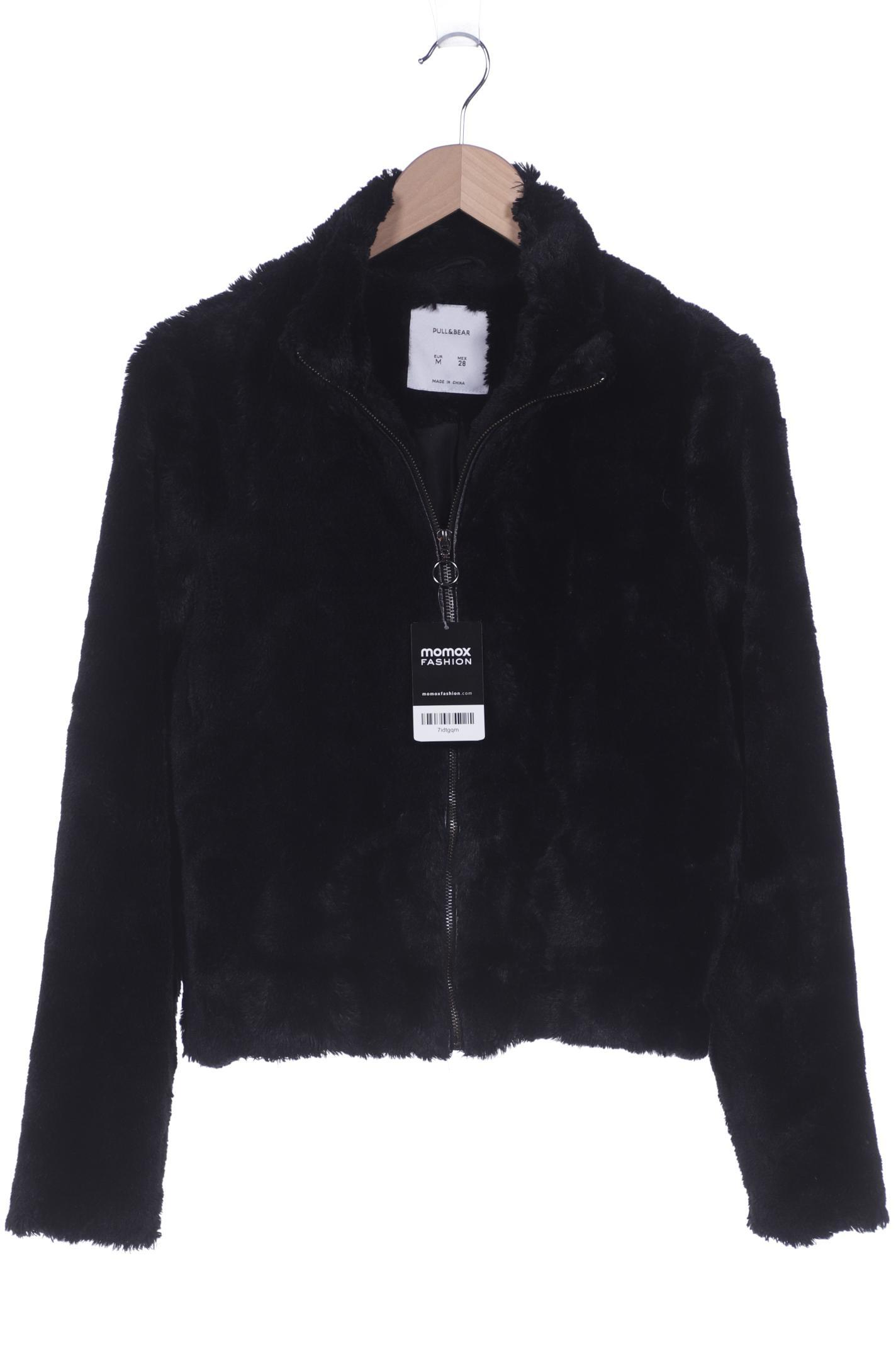 Pull & Bear Damen Jacke, schwarz von Pull & Bear