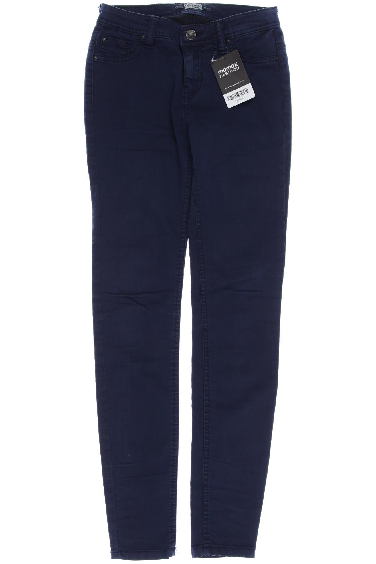 Pull & Bear Damen Jeans, blau von Pull & Bear