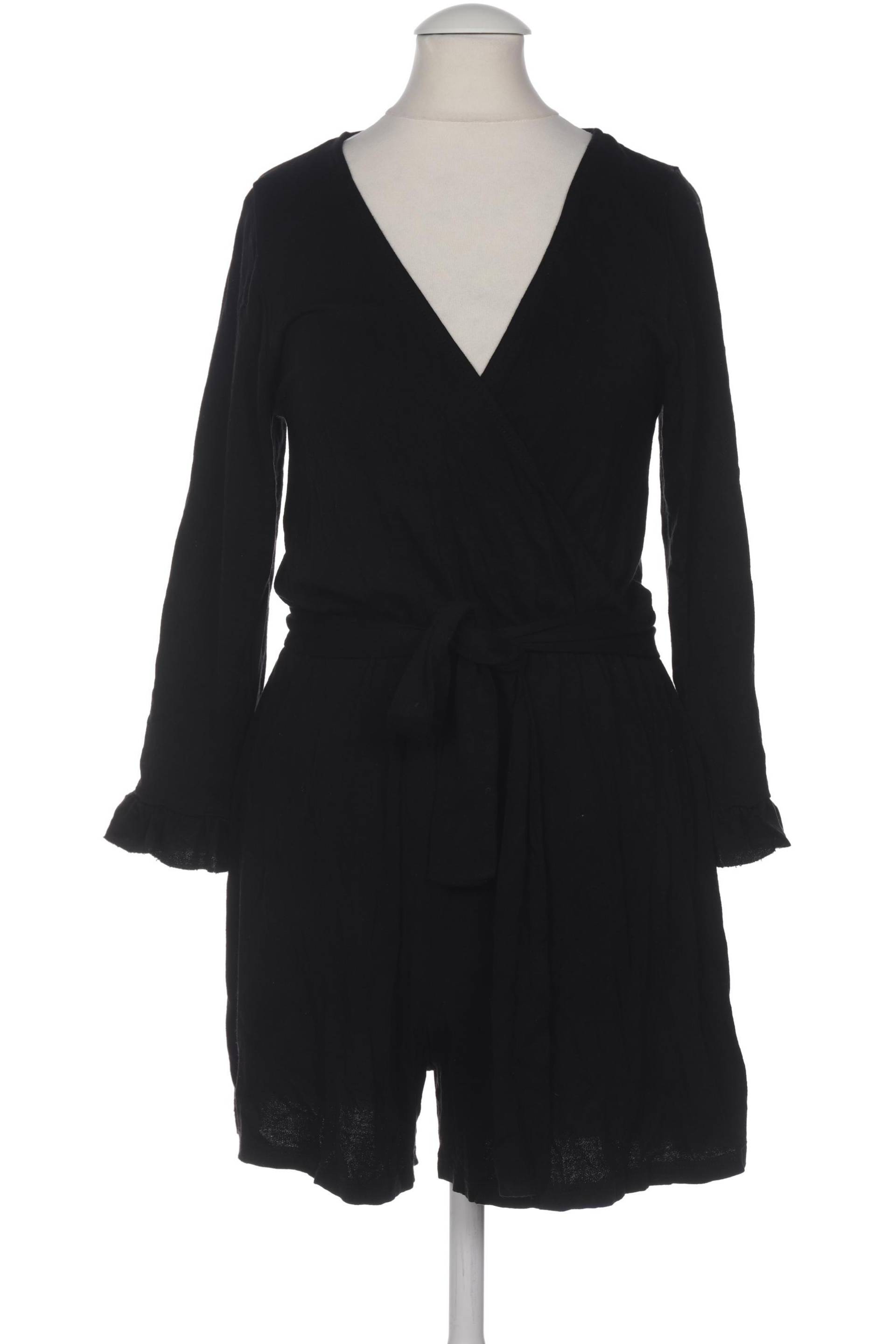 Pull & Bear Damen Jumpsuit/Overall, schwarz von Pull & Bear