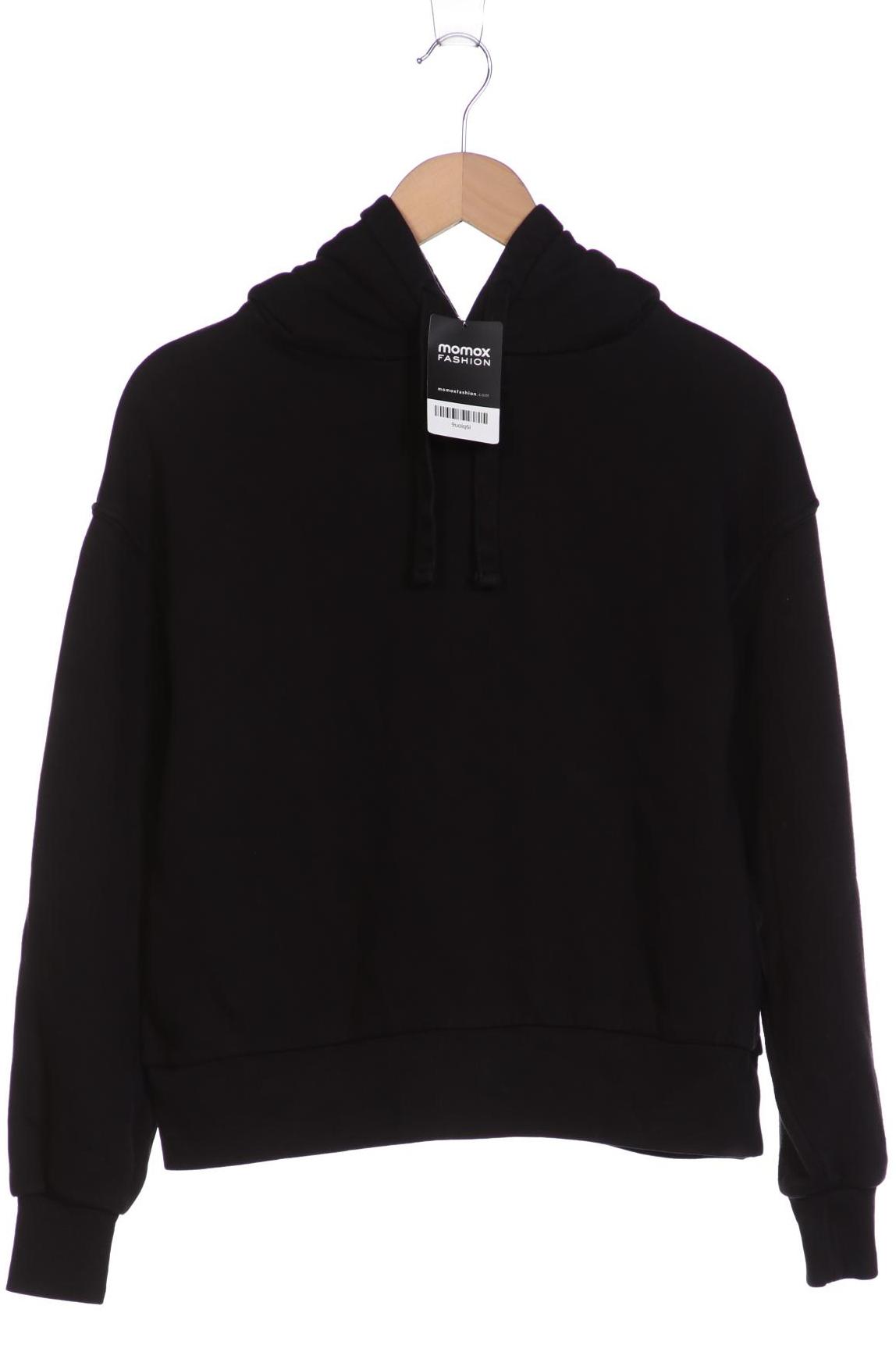 Pull & Bear Damen Kapuzenpullover, schwarz von Pull & Bear