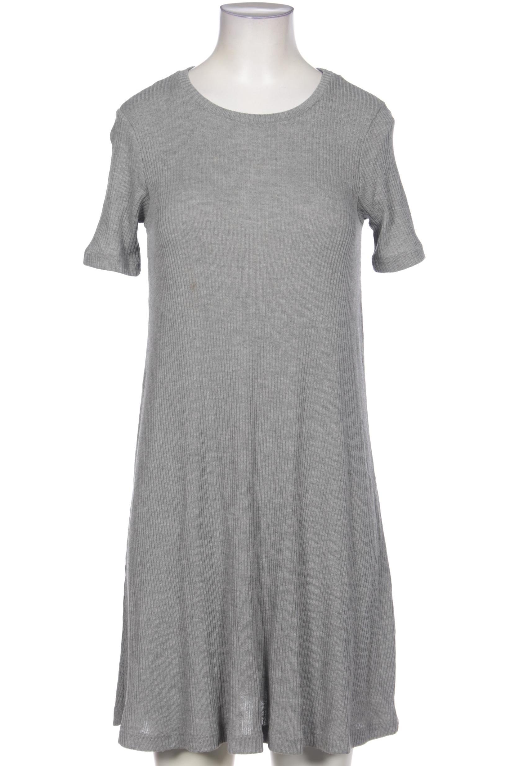 Pull & Bear Damen Kleid, grau, Gr. 36 von Pull & Bear