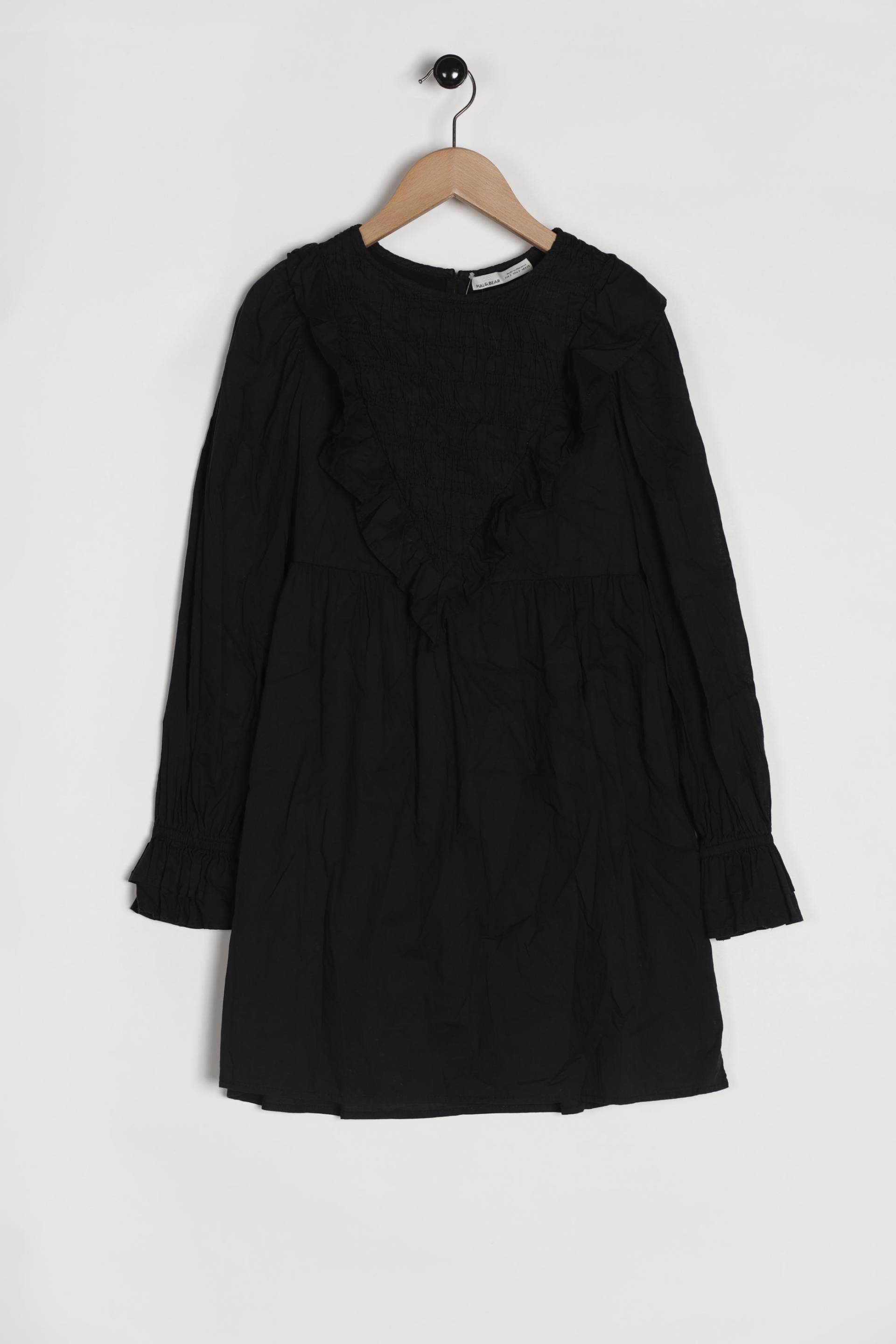 Pull & Bear Damen Kleid, schwarz von Pull & Bear