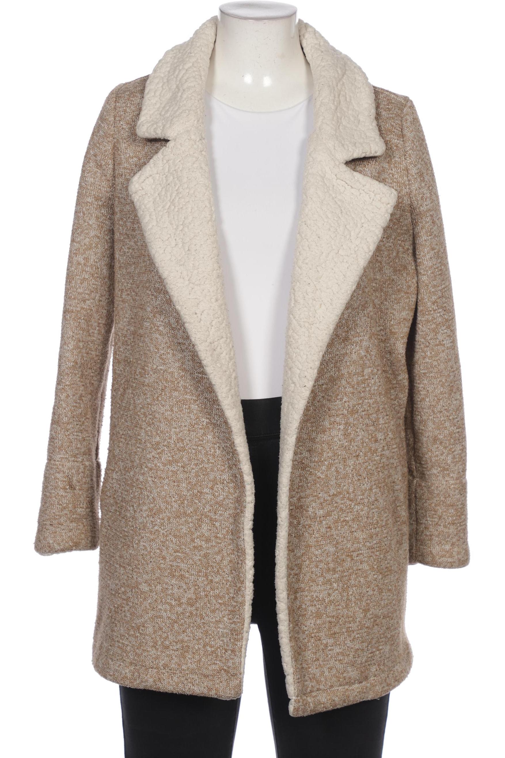 Pull & Bear Damen Mantel, beige von Pull & Bear