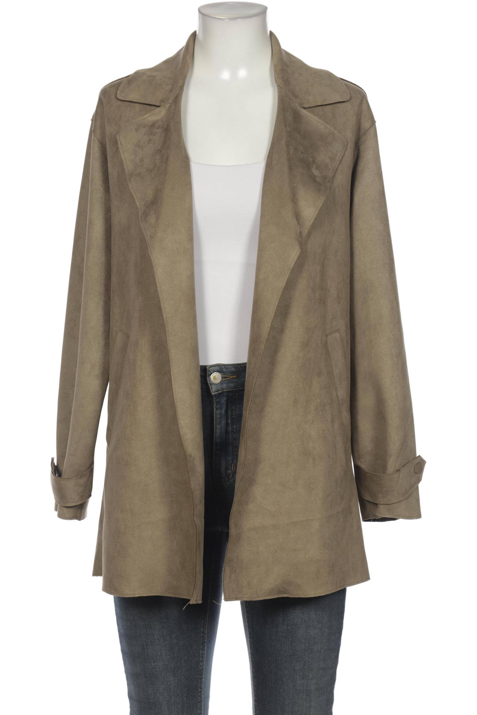 Pull & Bear Damen Mantel, braun von Pull & Bear