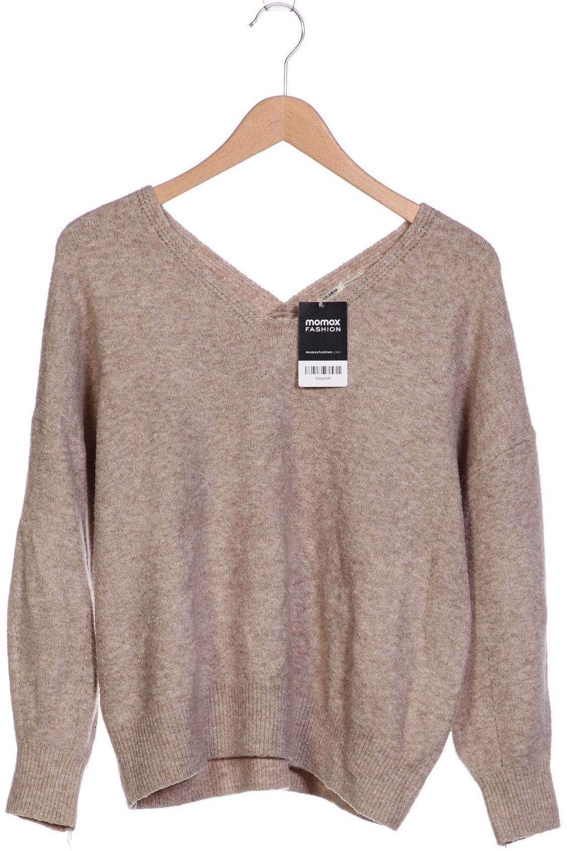 Pull & Bear Damen Pullover, beige von Pull & Bear