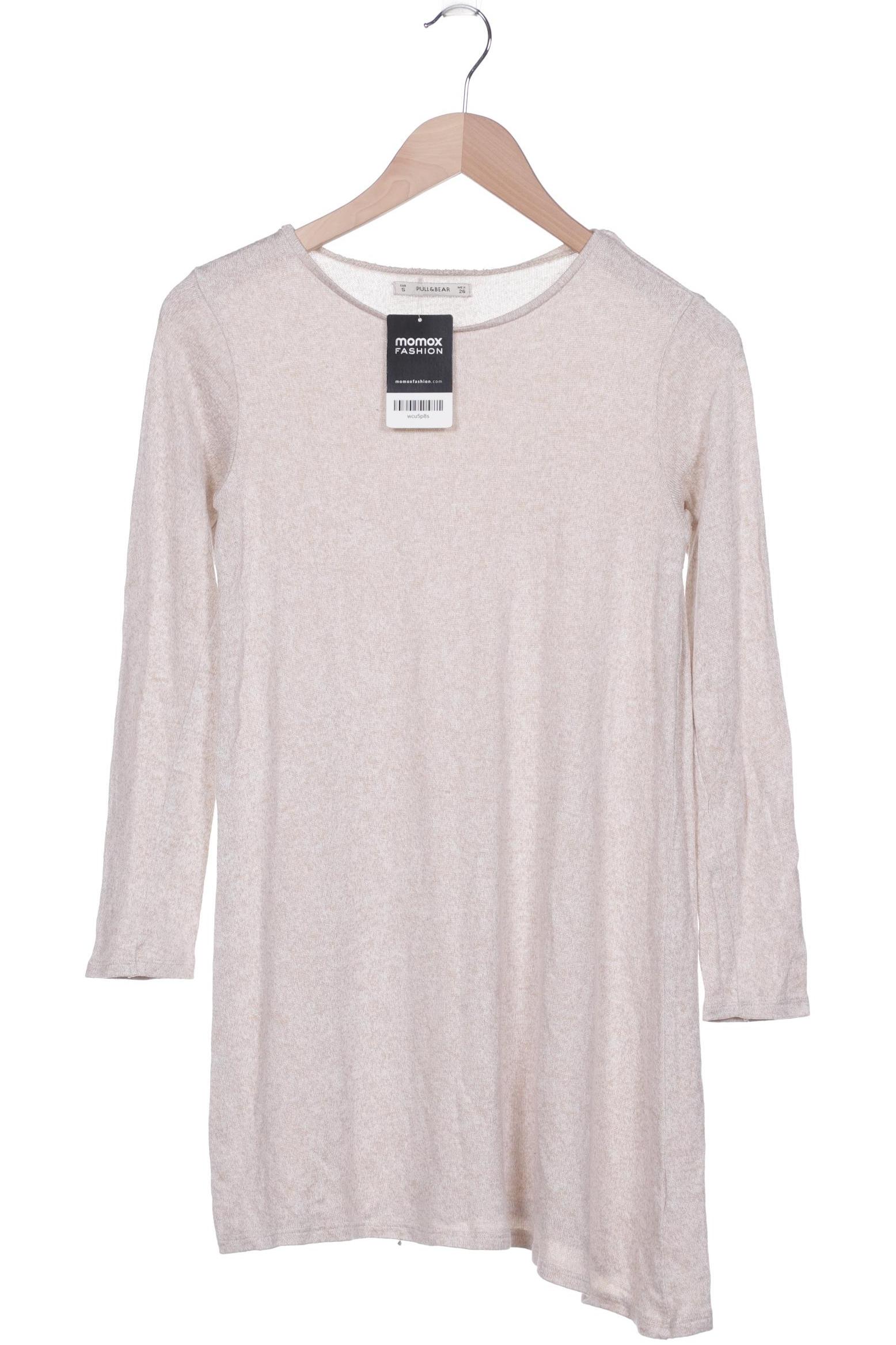 Pull & Bear Damen Pullover, beige von Pull & Bear