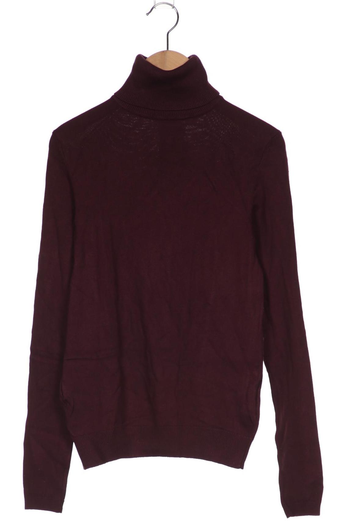 Pull & Bear Damen Pullover, bordeaux von Pull & Bear