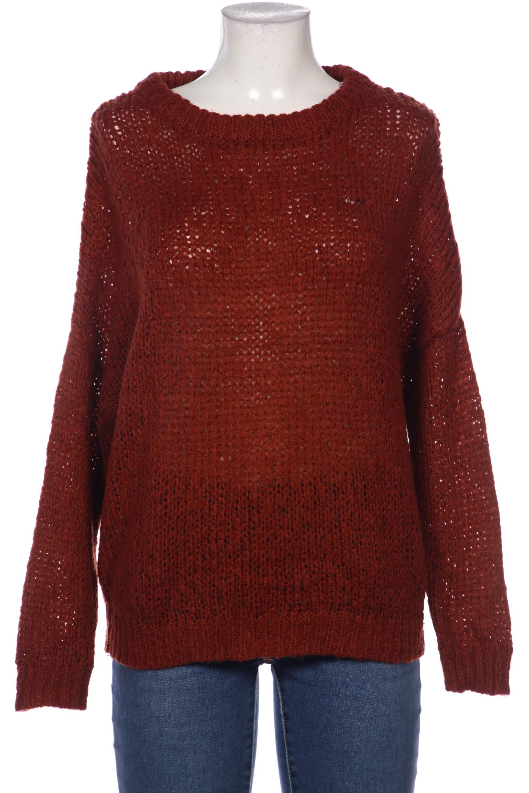 Pull & Bear Damen Pullover, braun von Pull & Bear