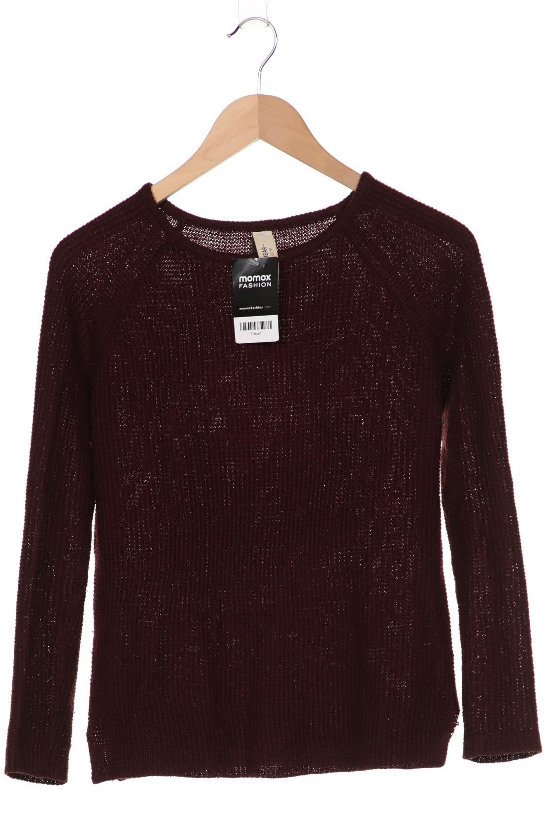 Pull & Bear Damen Pullover, braun von Pull & Bear