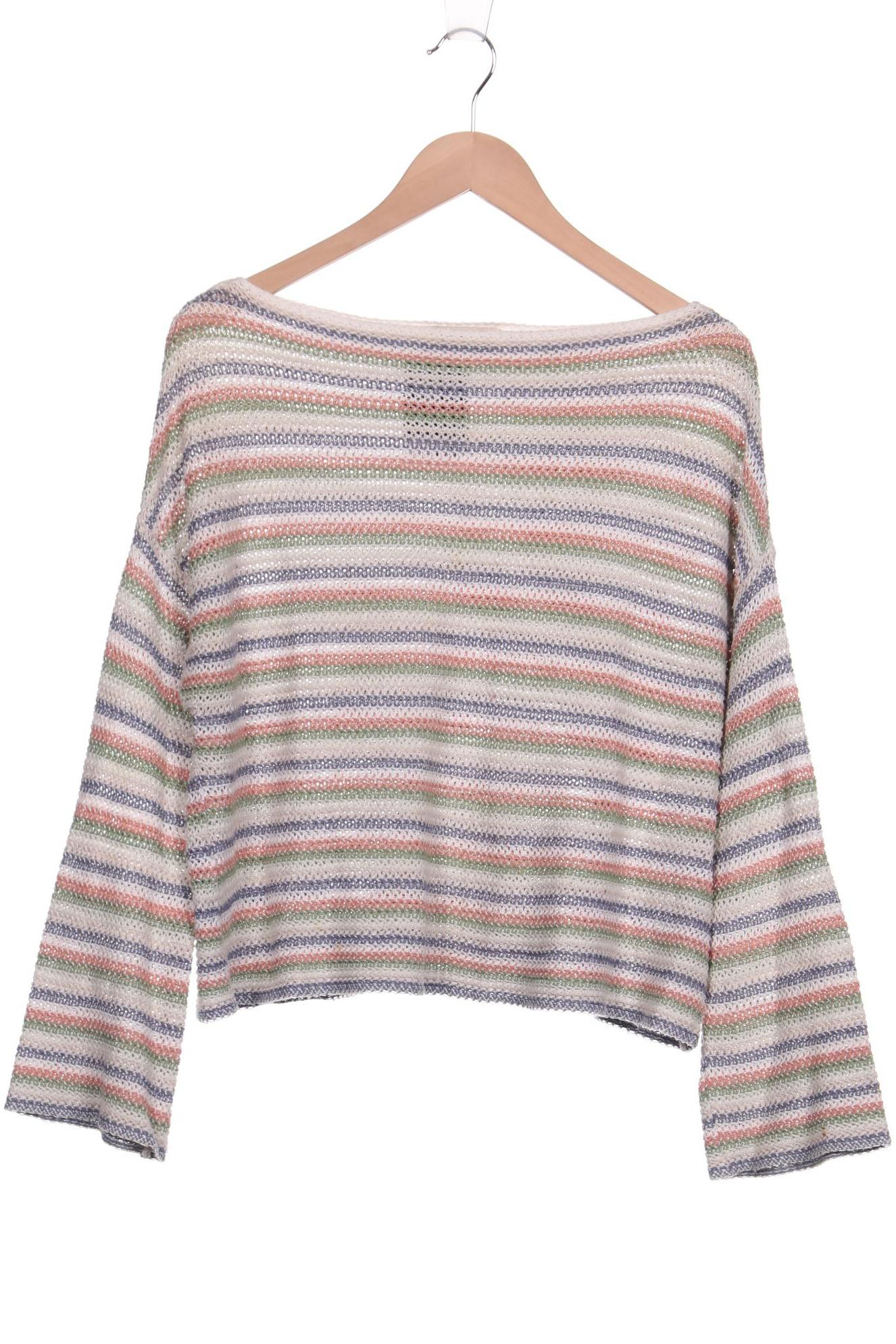 Pull & Bear Damen Pullover, cremeweiß von Pull & Bear