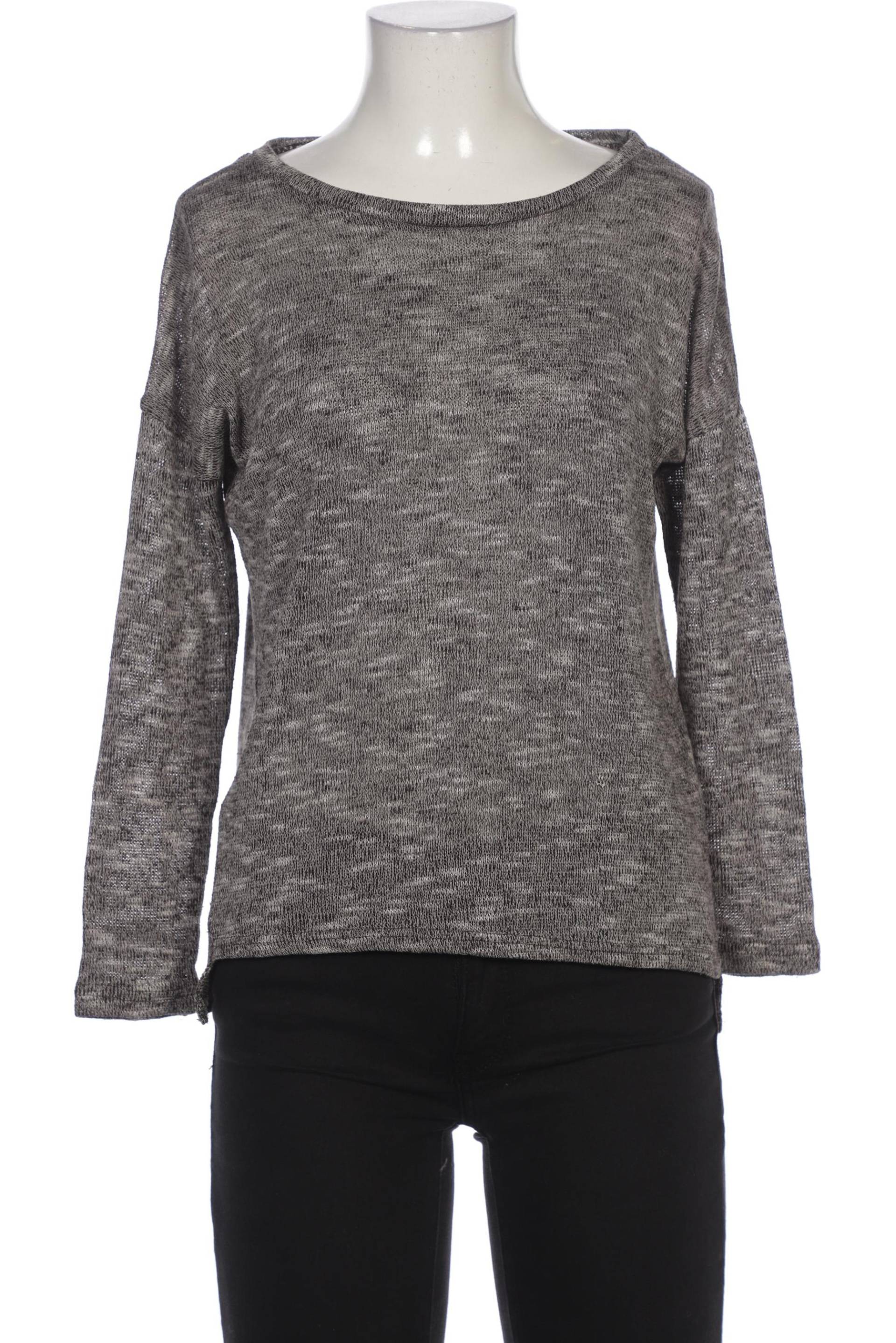 Pull & Bear Damen Pullover, grau von Pull & Bear