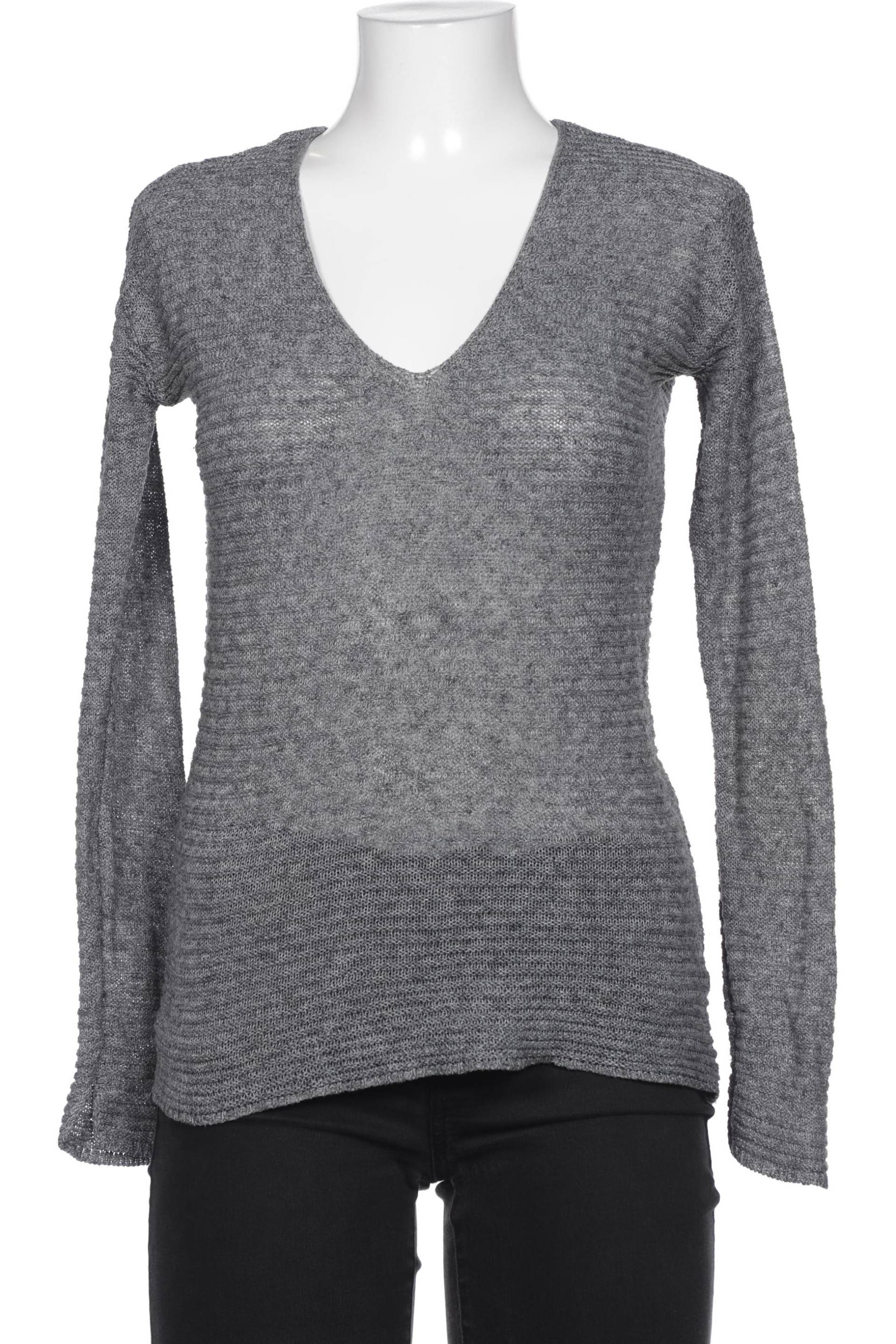 Pull & Bear Damen Pullover, grau, Gr. 36 von Pull & Bear