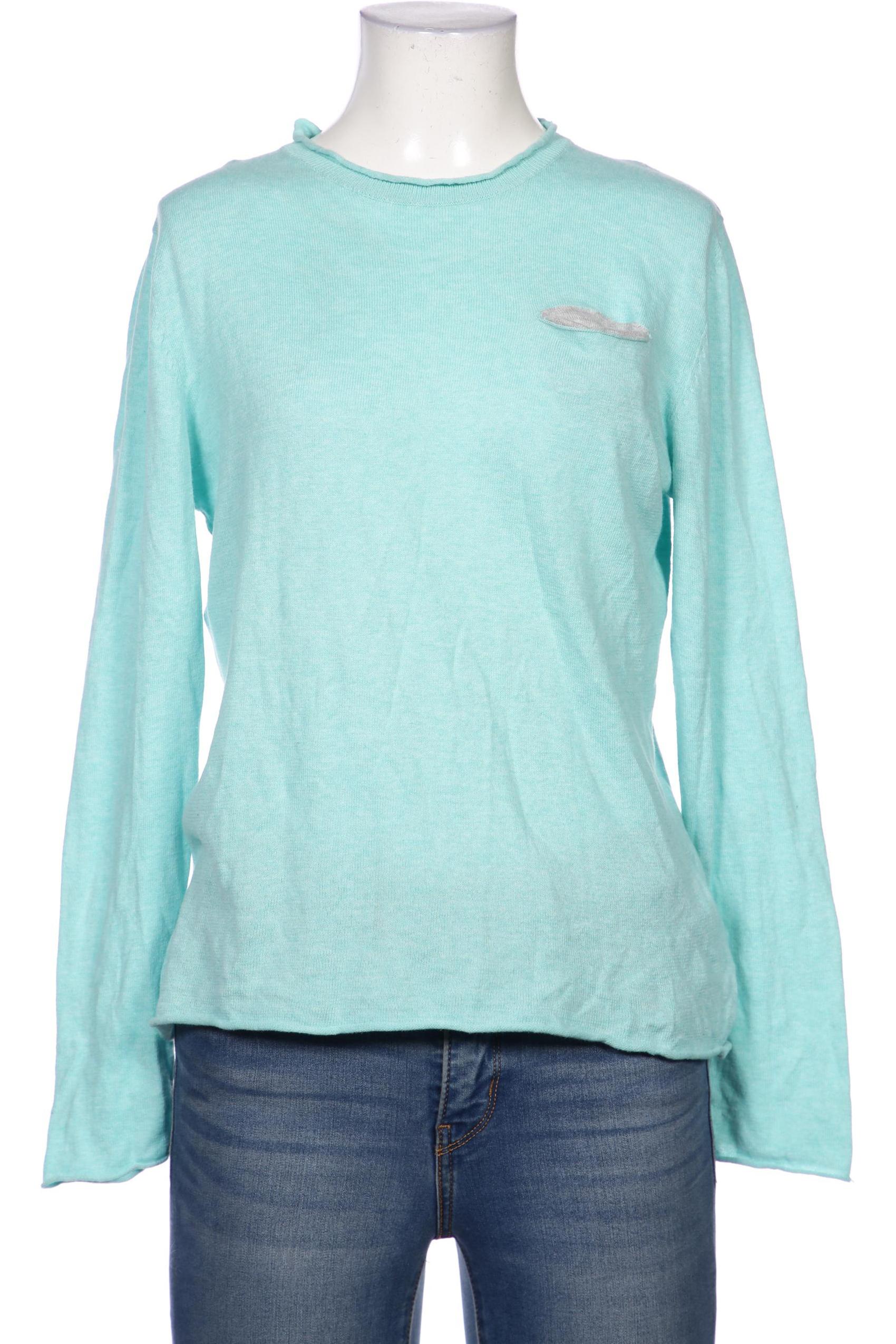 Pull & Bear Damen Pullover, hellblau von Pull & Bear