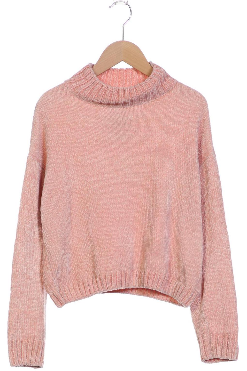 Pull & Bear Damen Pullover, pink von Pull & Bear