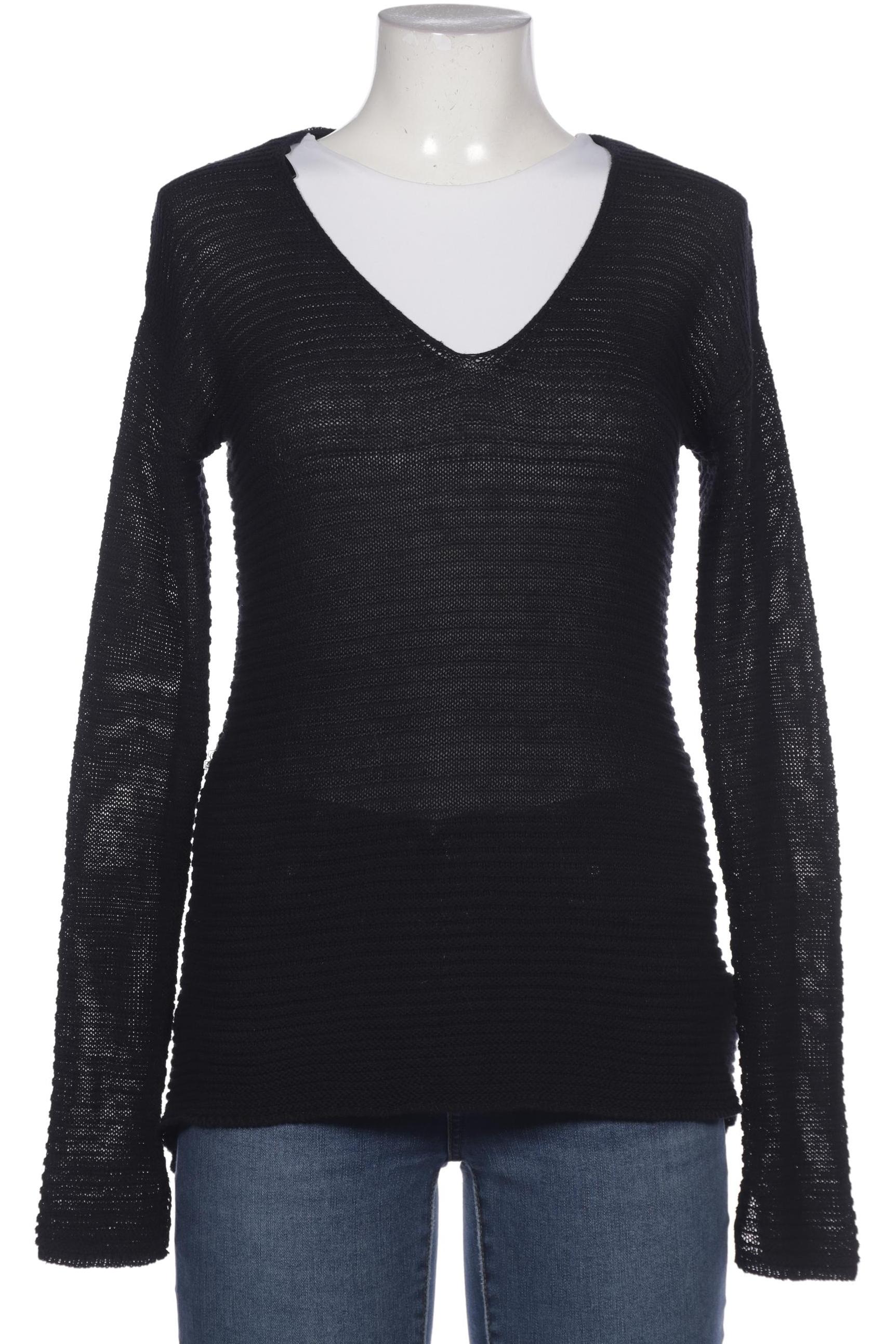 Pull & Bear Damen Pullover, schwarz von Pull & Bear