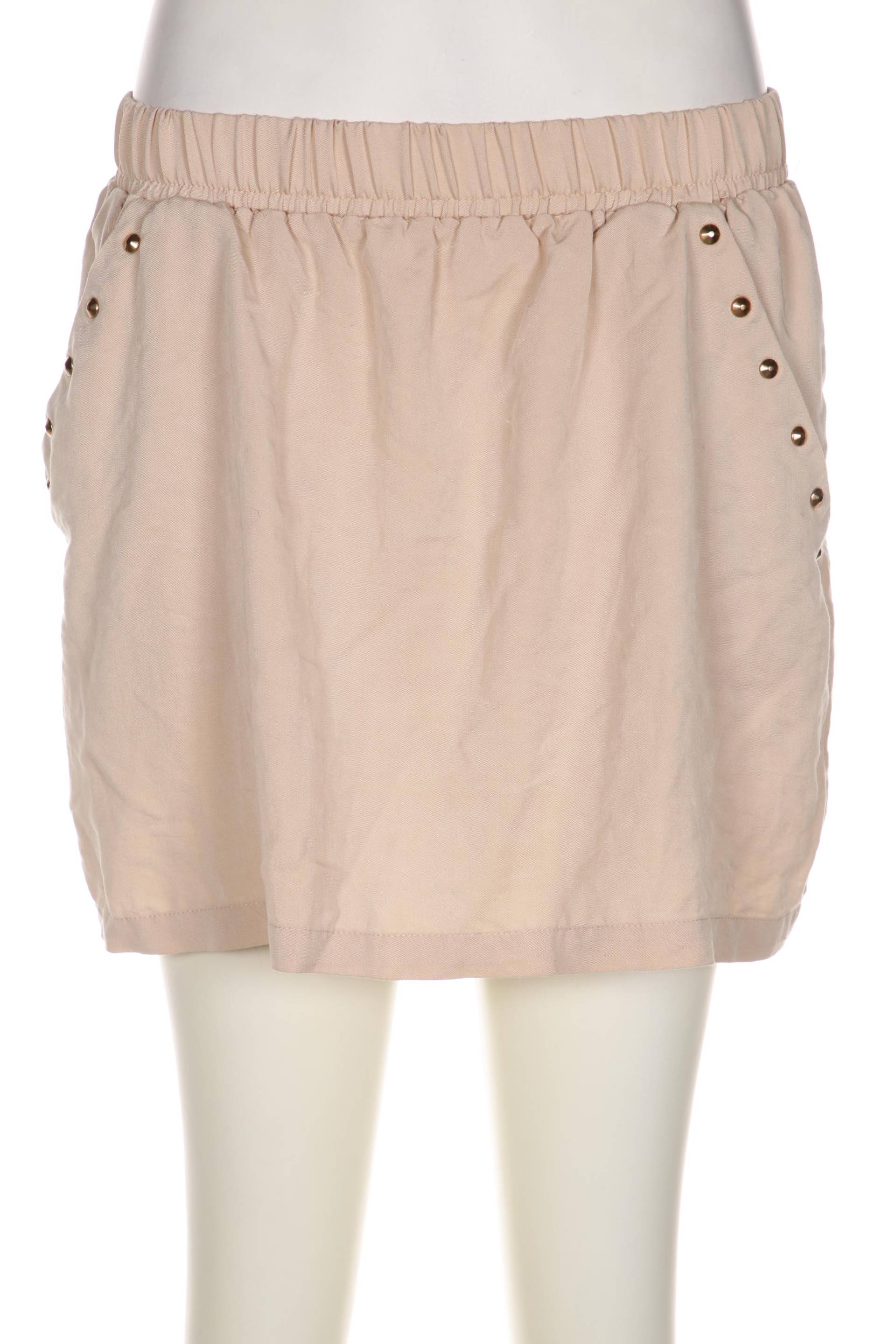 Pull & Bear Damen Rock, beige von Pull & Bear