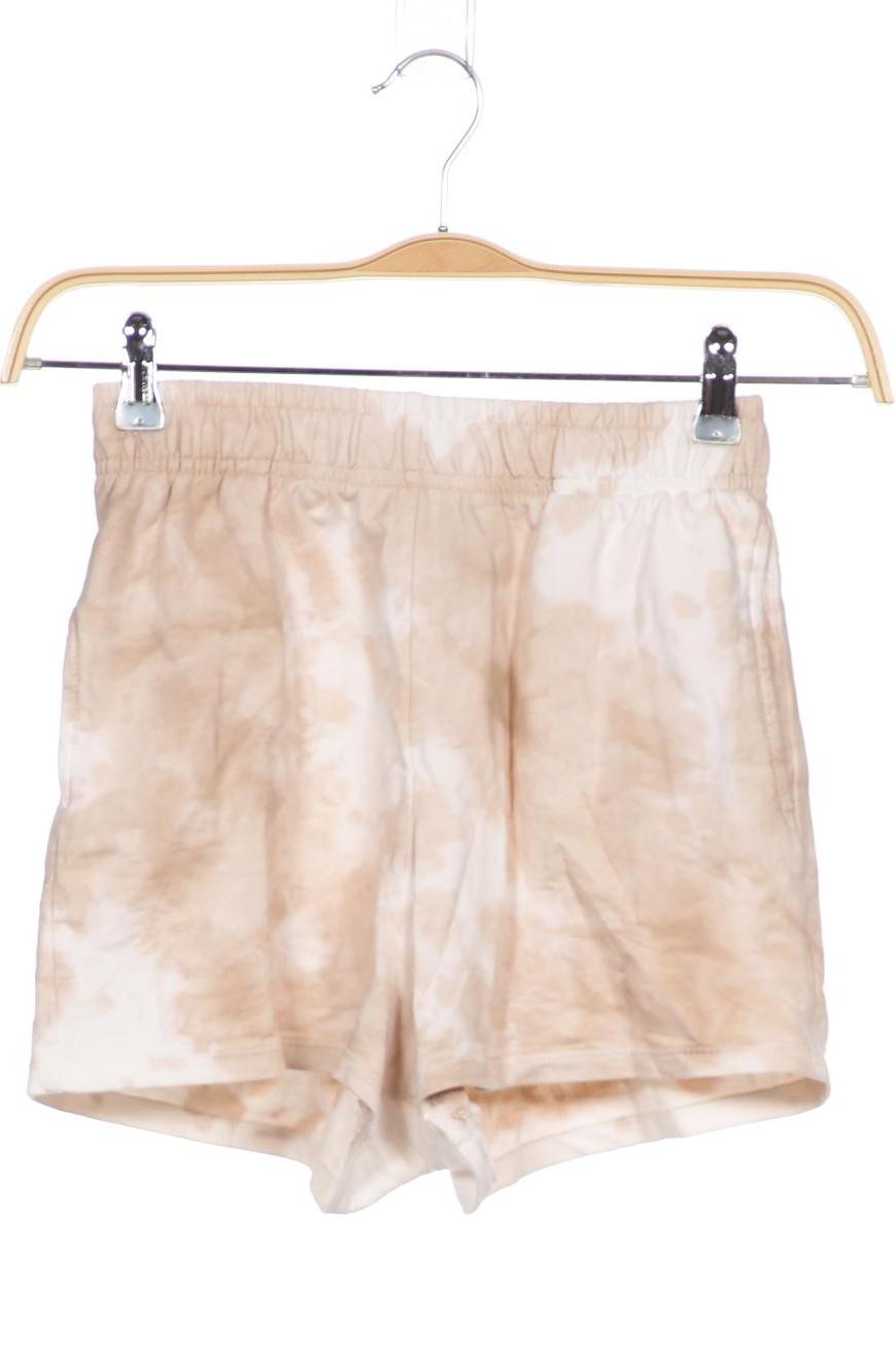 Pull & Bear Damen Shorts, braun von Pull & Bear