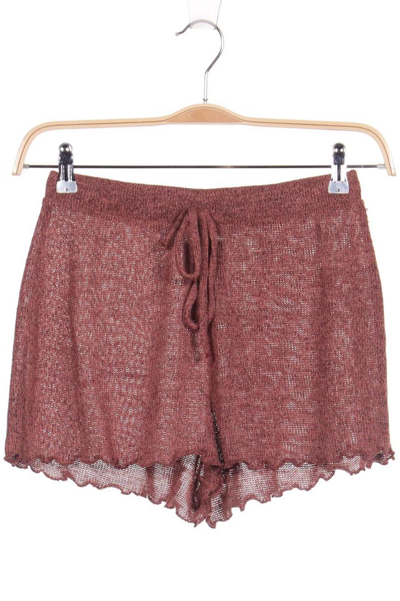 Pull & Bear Damen Shorts, braun von Pull & Bear