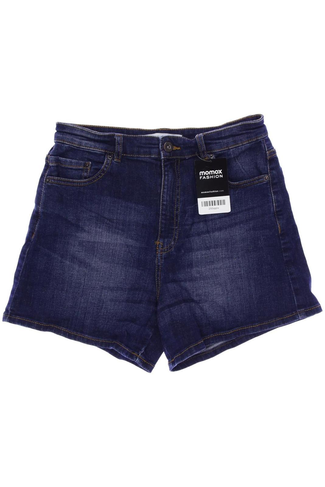 Pull & Bear Damen Shorts, marineblau von Pull & Bear