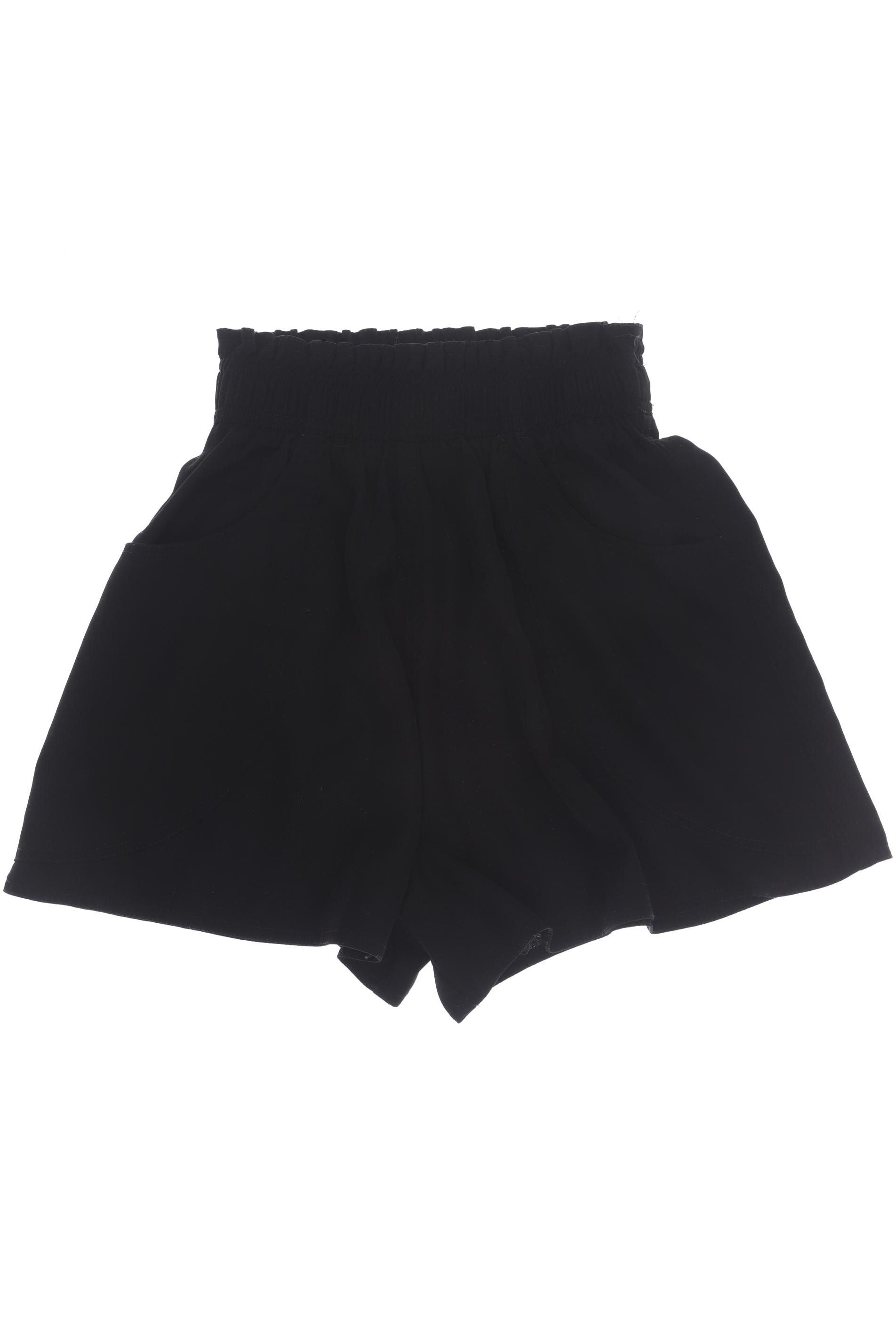 Pull & Bear Damen Shorts, schwarz von Pull & Bear