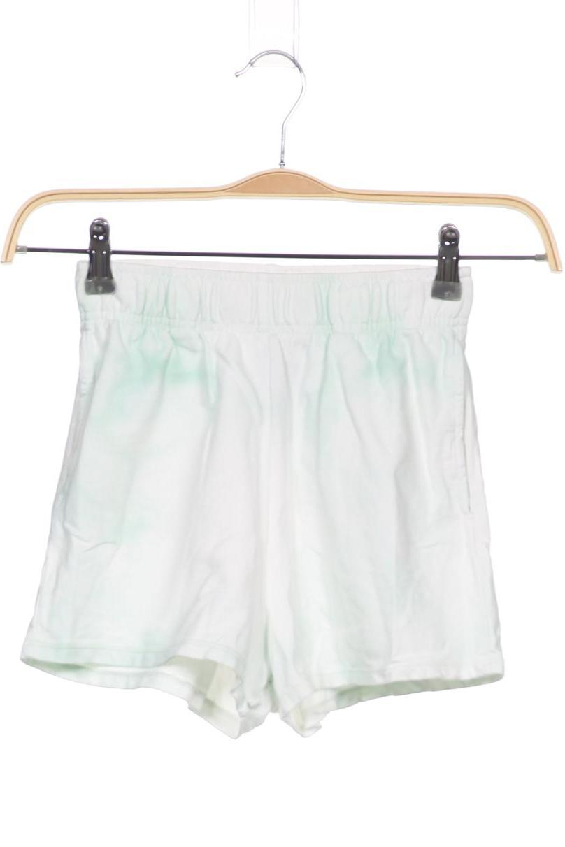 Pull & Bear Damen Shorts, weiß von Pull & Bear