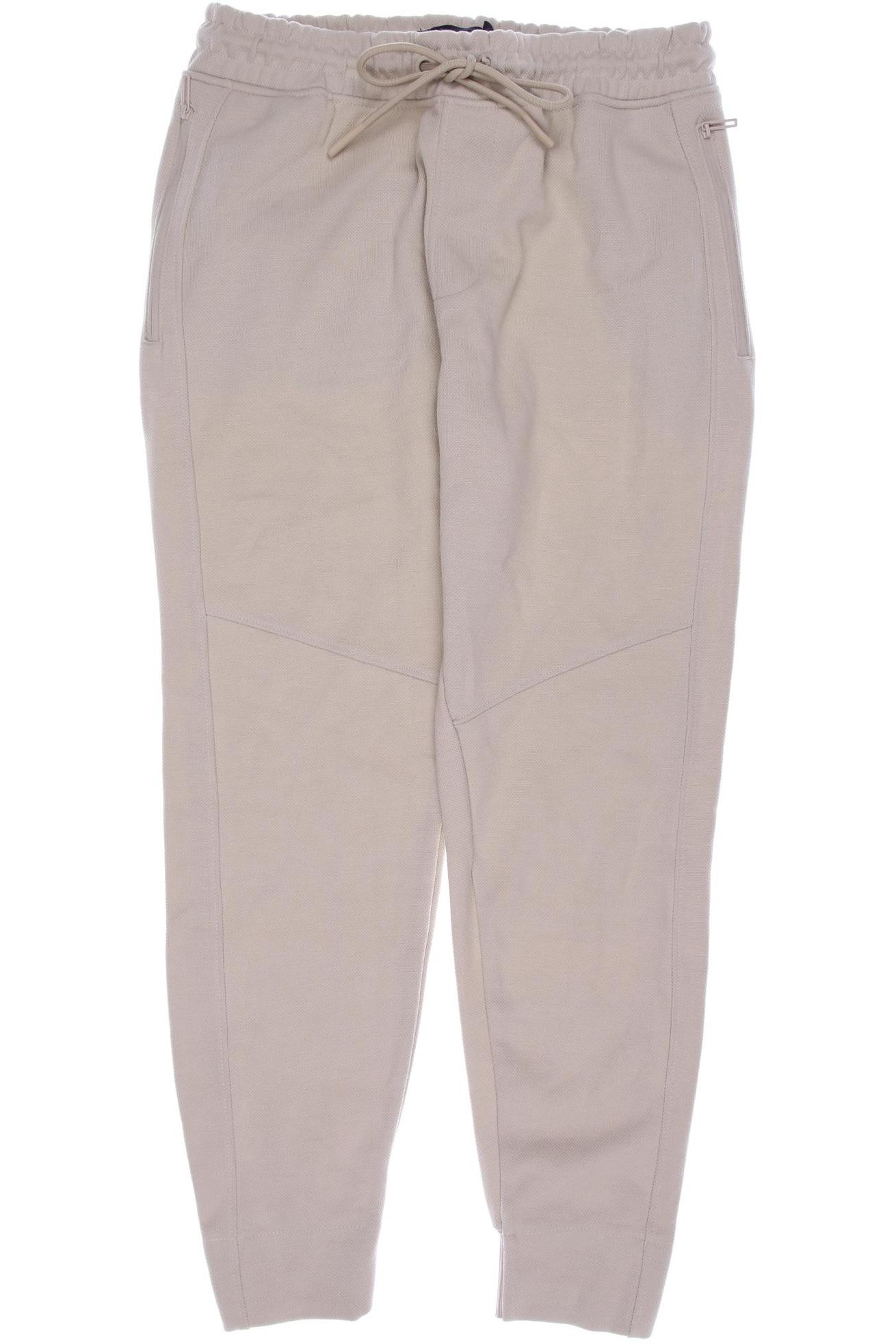 Pull & Bear Damen Stoffhose, beige von Pull & Bear