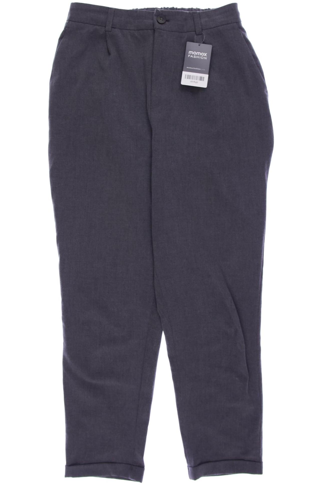 Pull & Bear Damen Stoffhose, grau von Pull & Bear